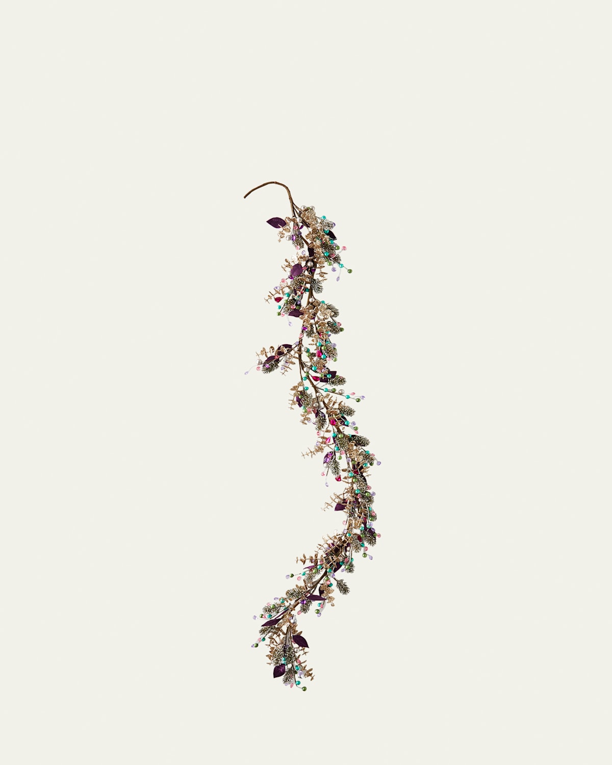 Merry and Bright Garland