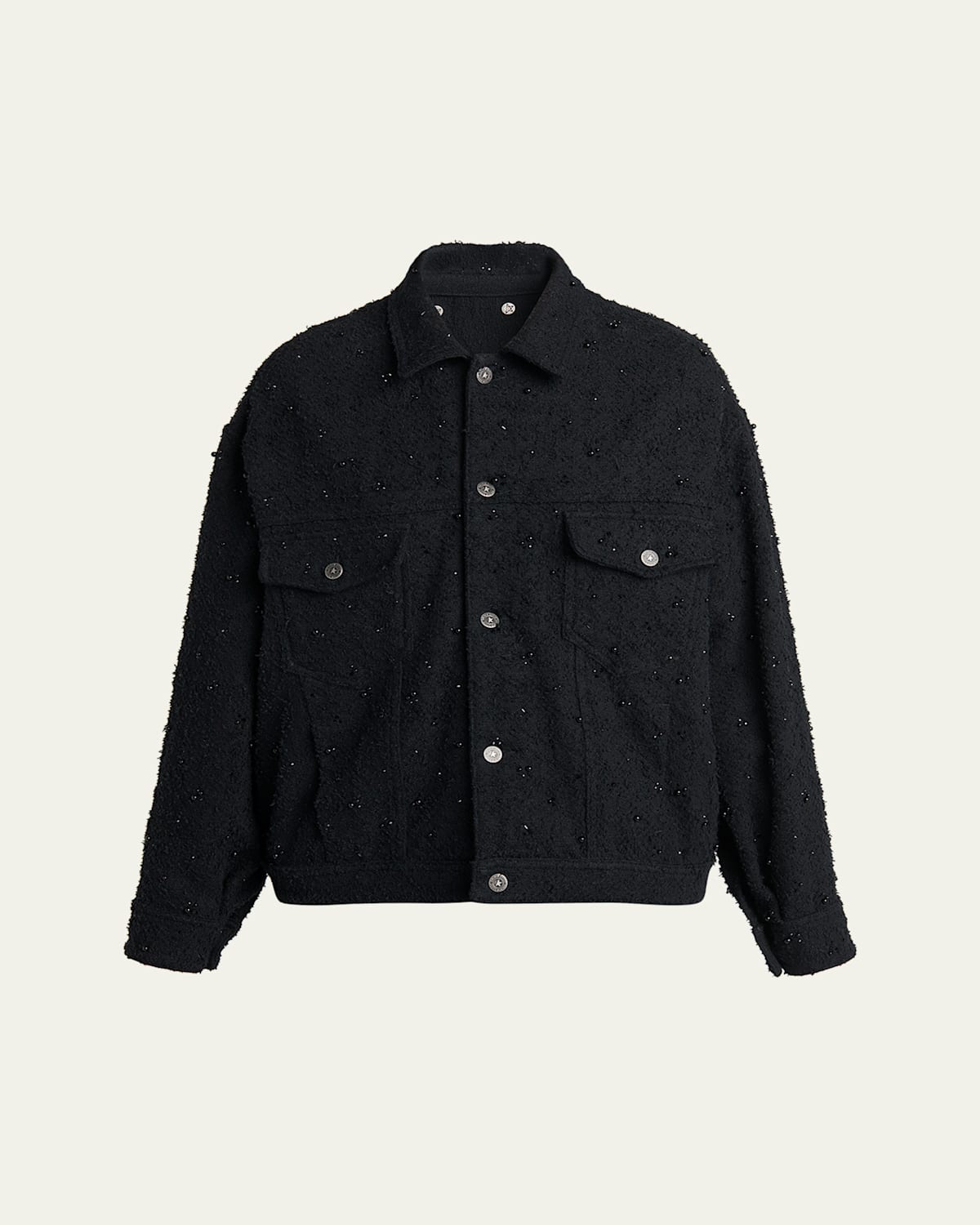 Journey Embellished Denim Jacket