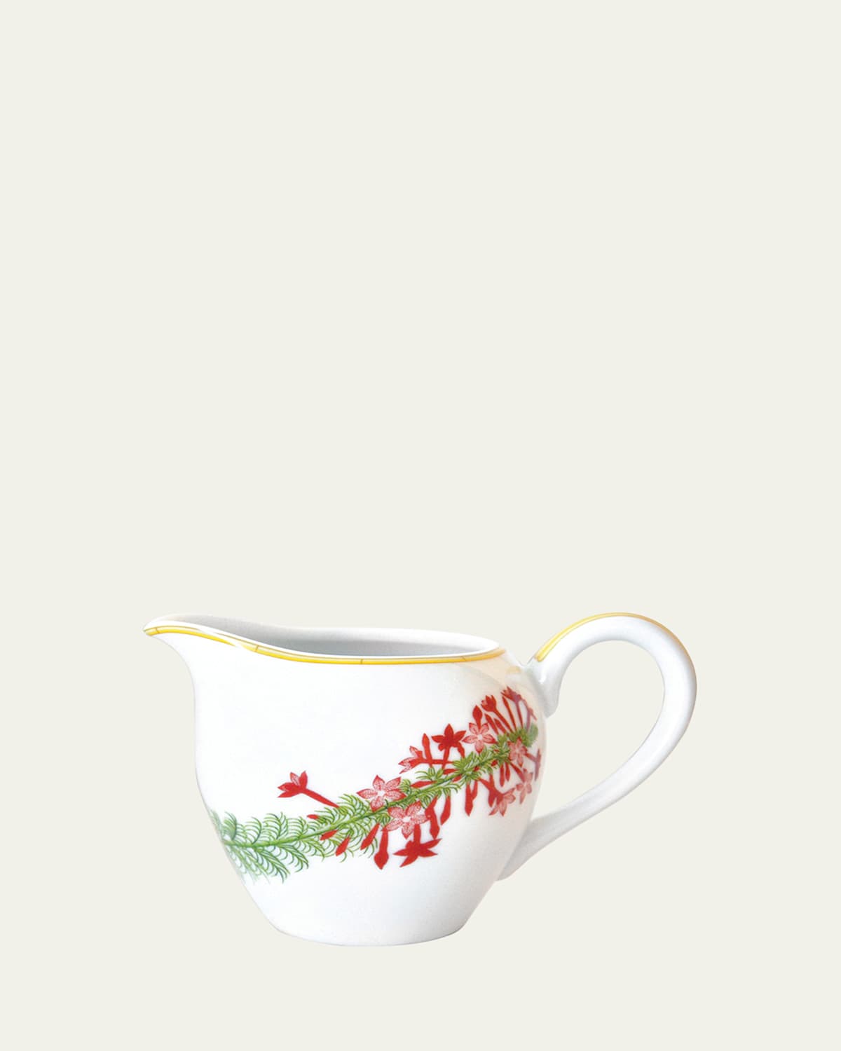 Jardin Indien Creamer, 10 oz.