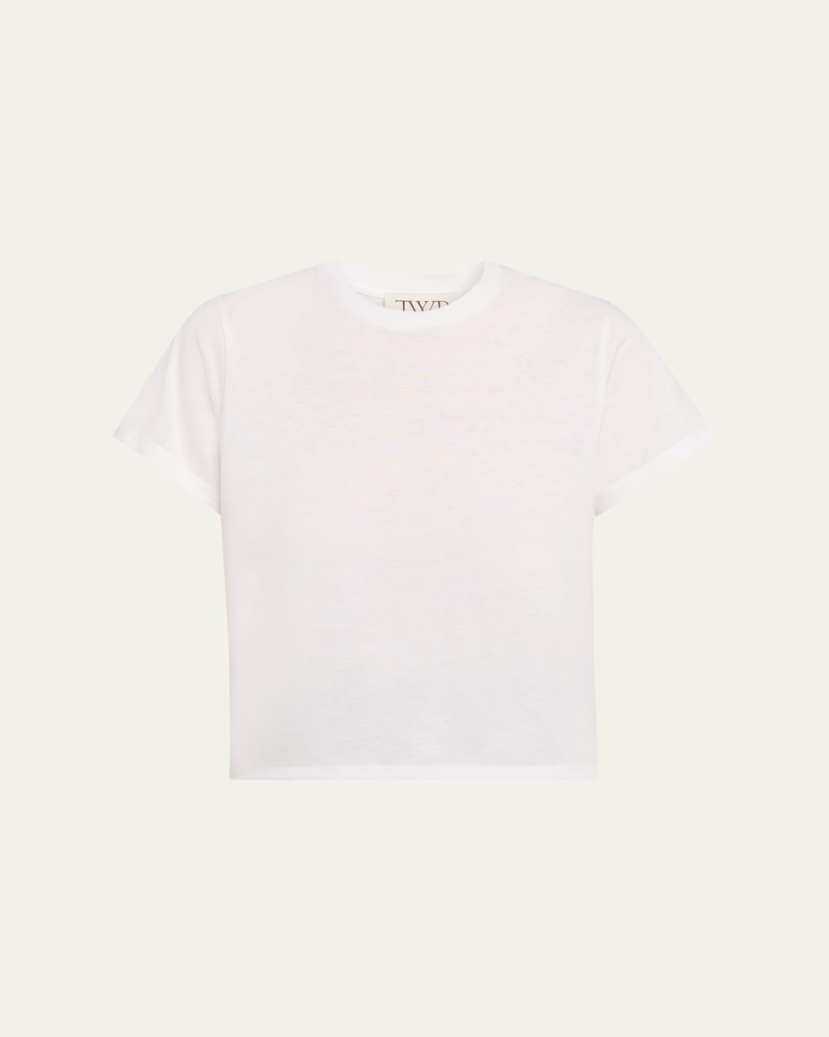 Twp His Short-sleeve Jersey Tee