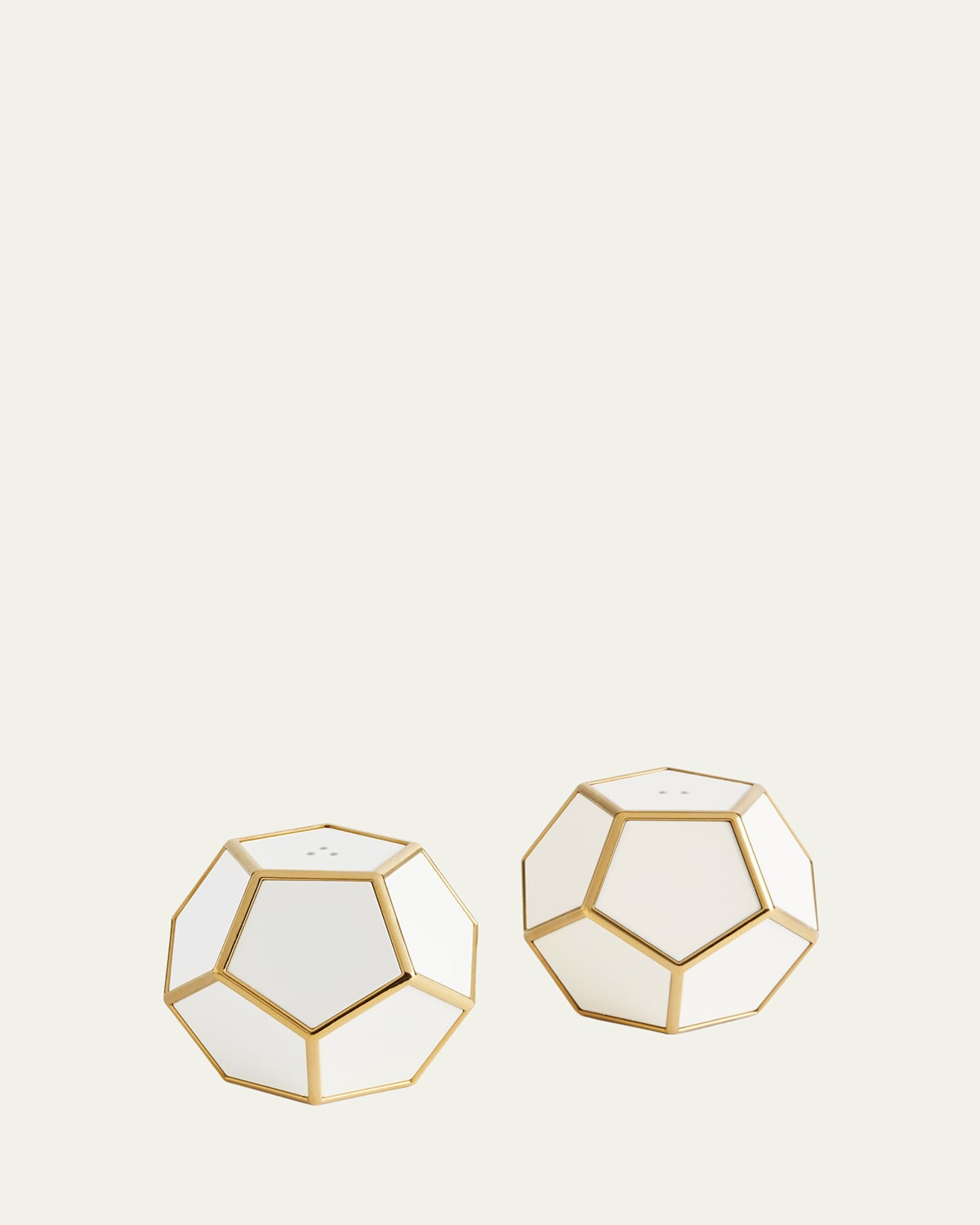 L'objet Pentagon Spice Ornaments (set Of Two)