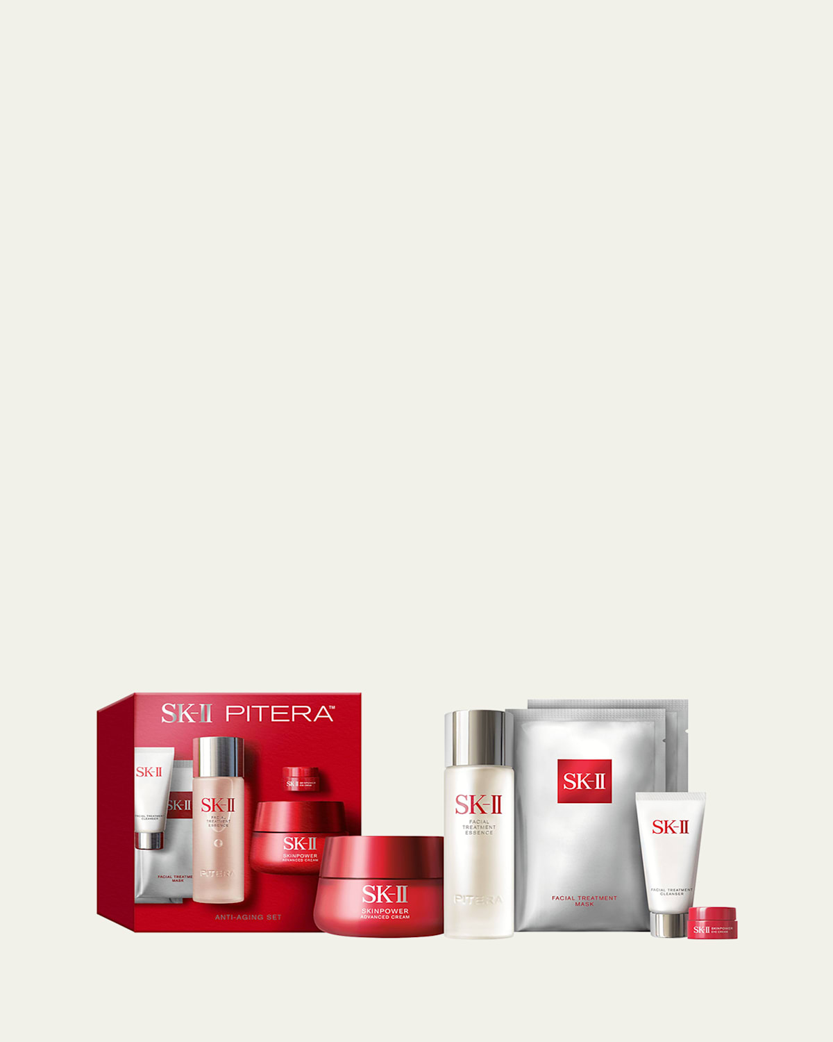 PITERA Anti-Aging Set