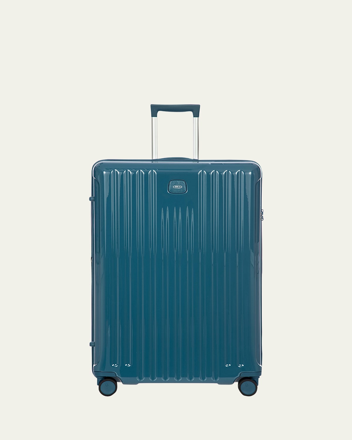Bric's Positano 32" Expandable Check-in Spinner In Sea Green