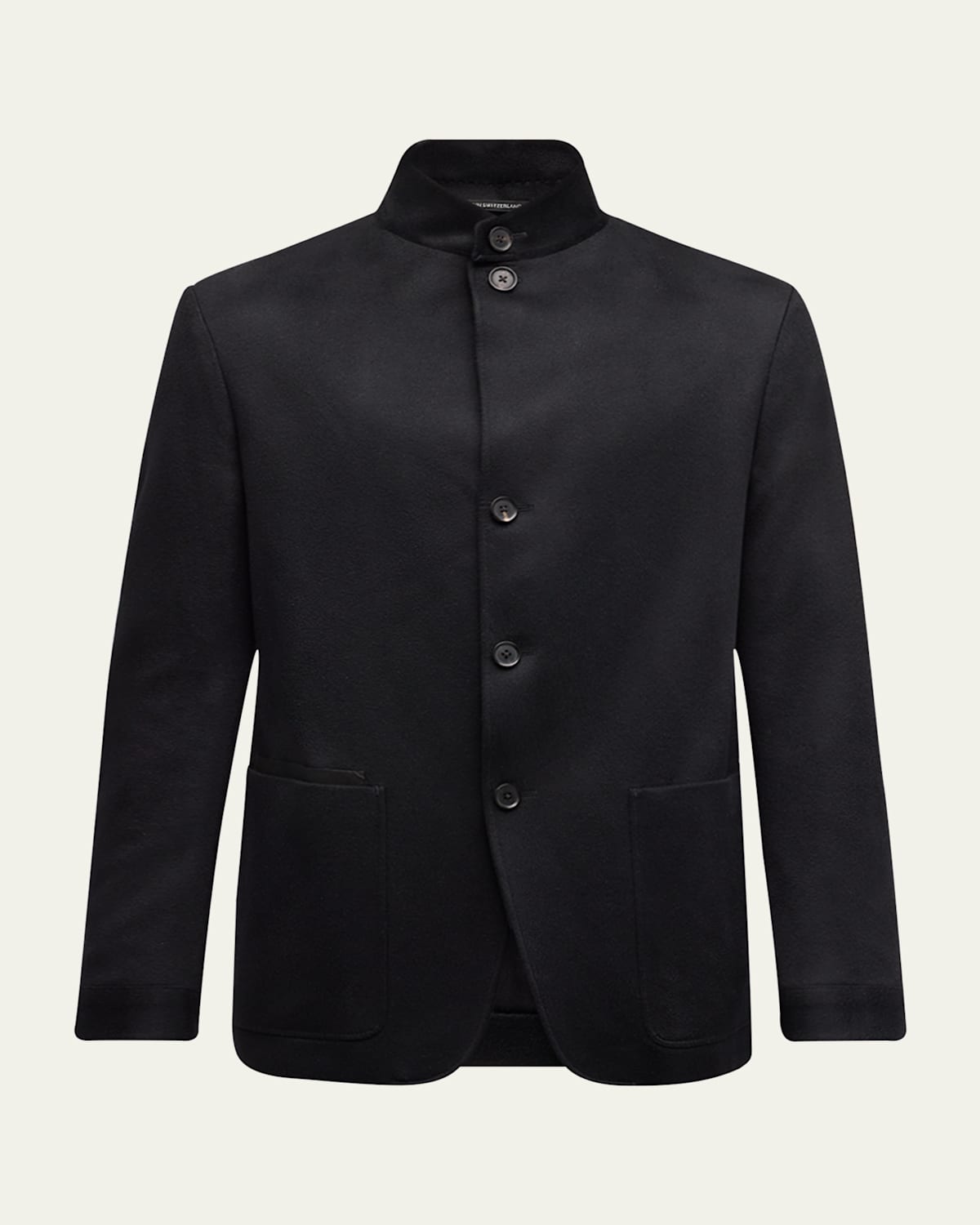 ZEGNA MEN'S OASI CASHMERE II CONTE SPORT COAT 