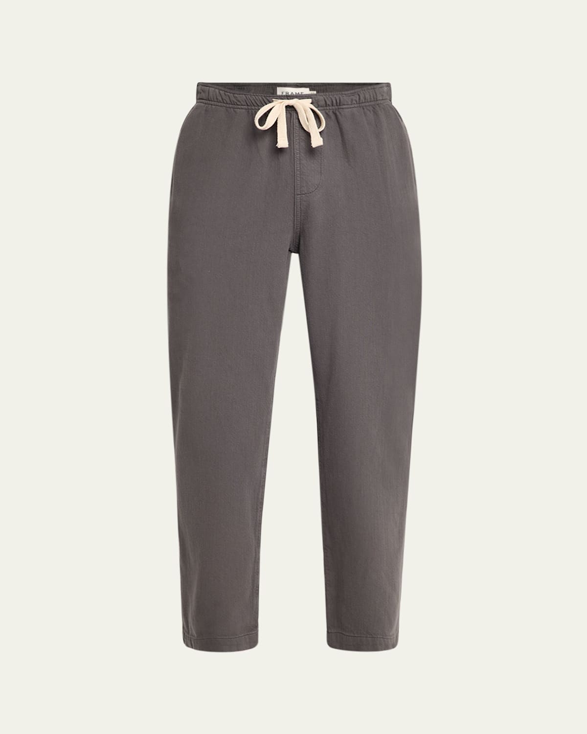 Men's Textured Terry Sweatpants