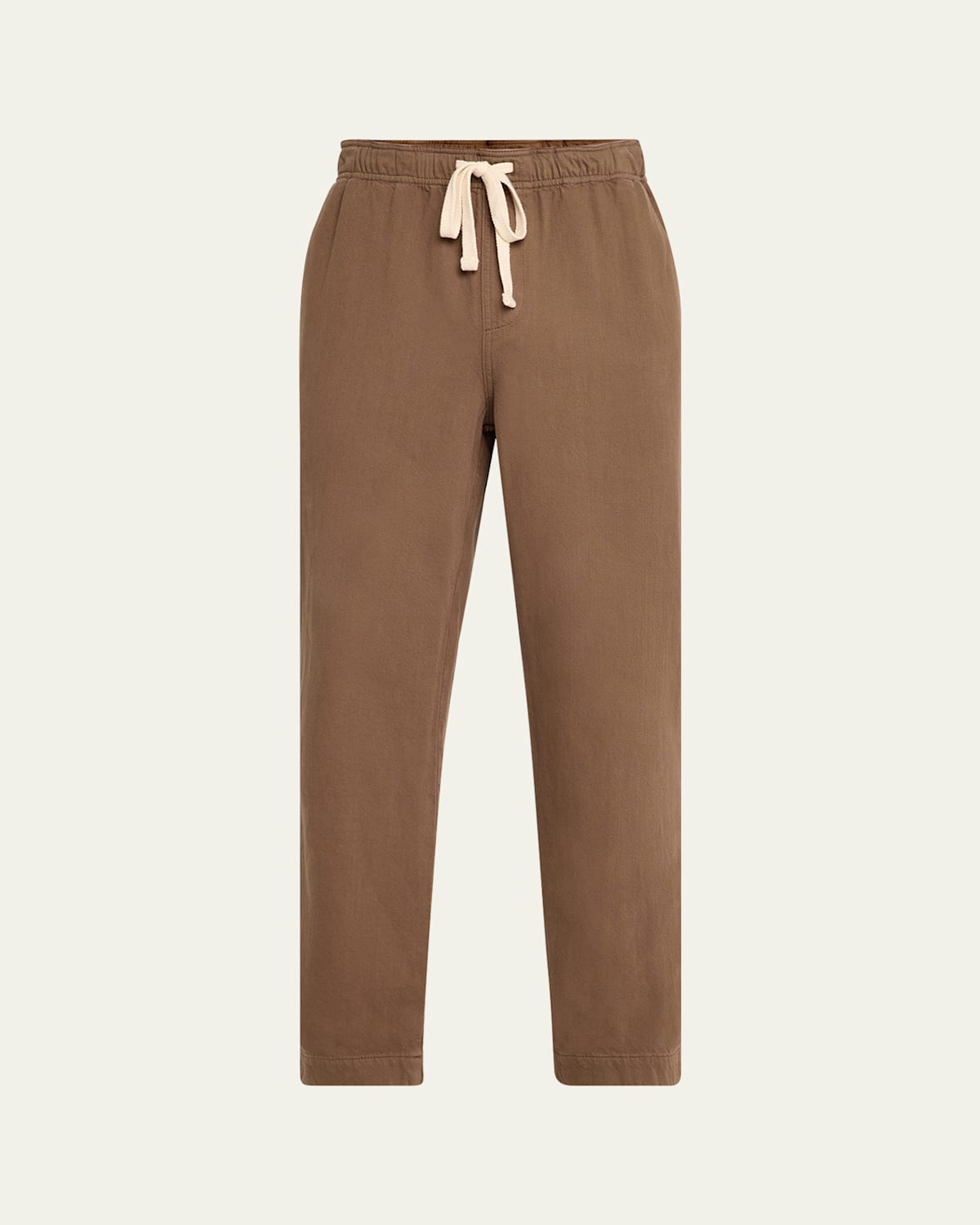 Men's Textured Terry Sweatpants