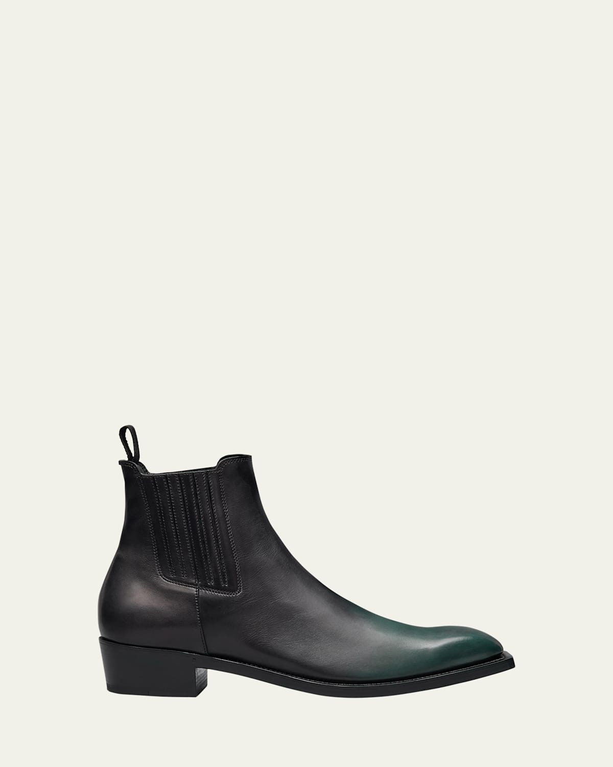 Men's Butteri Degrade Leather Chelsea Boots