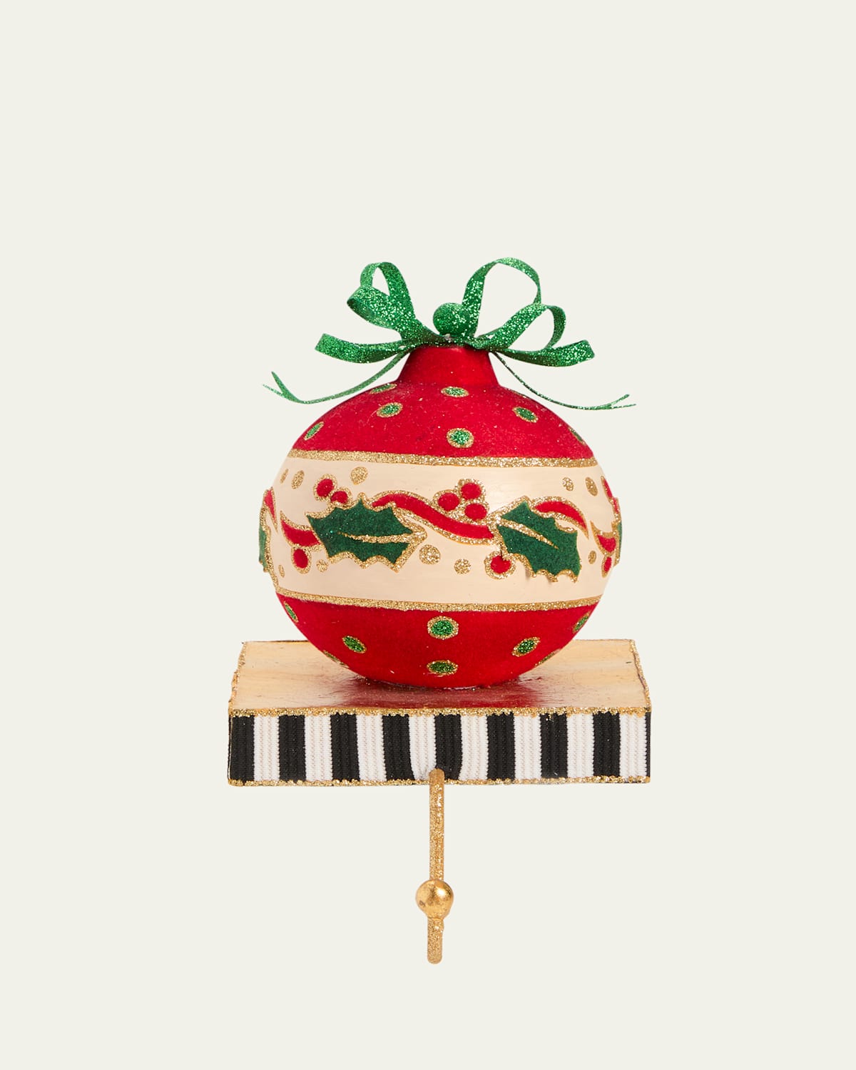 Ornament Christmas Stocking Holder