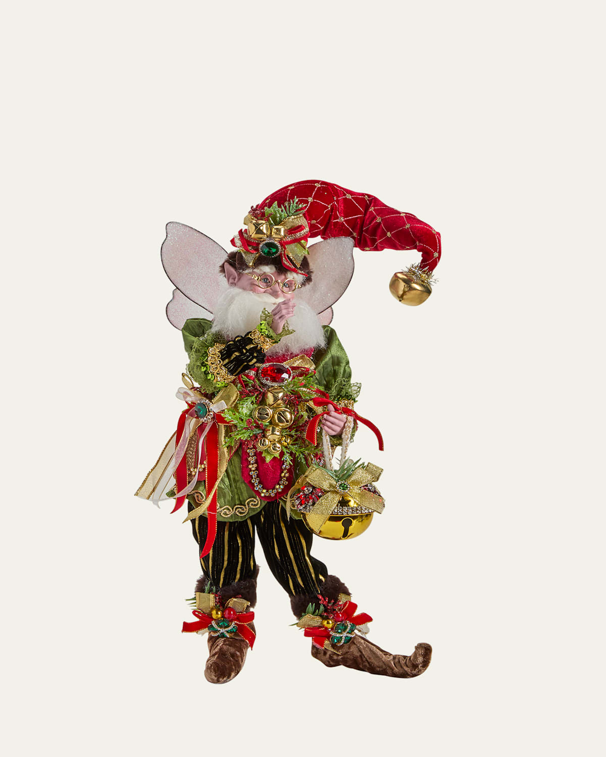 Christmas Bells Fairy, 16"