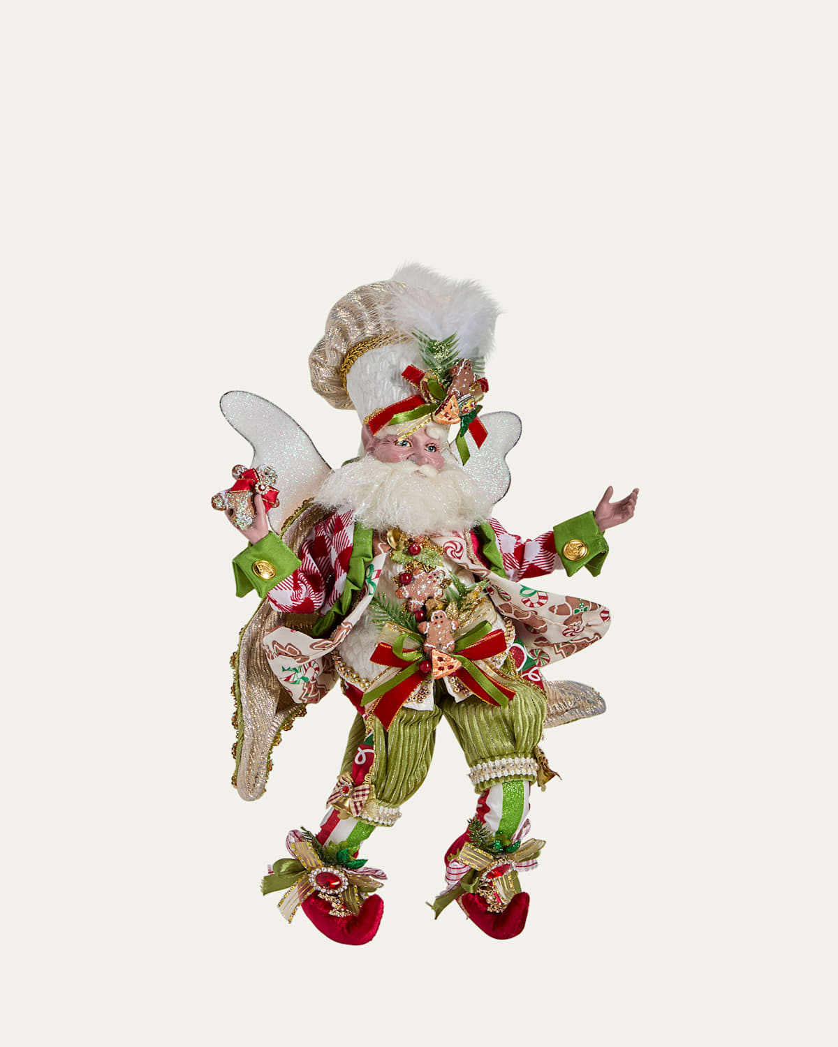 Cookie for Santa Fairy, 15"