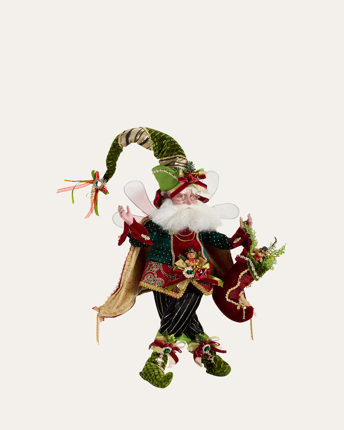 Holiday Stocking Fairy, 22"