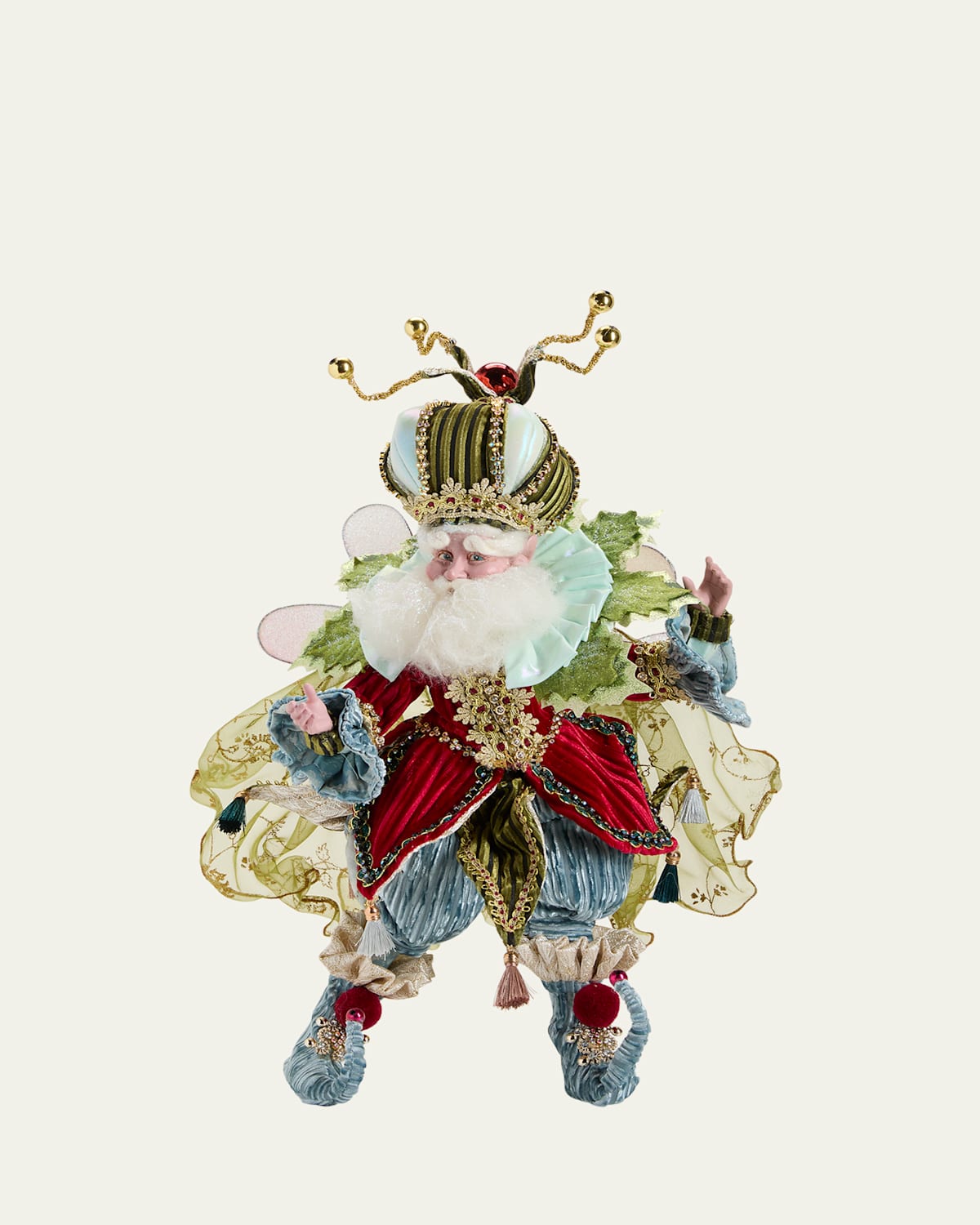 Fairy de Noel Christmas Decor
