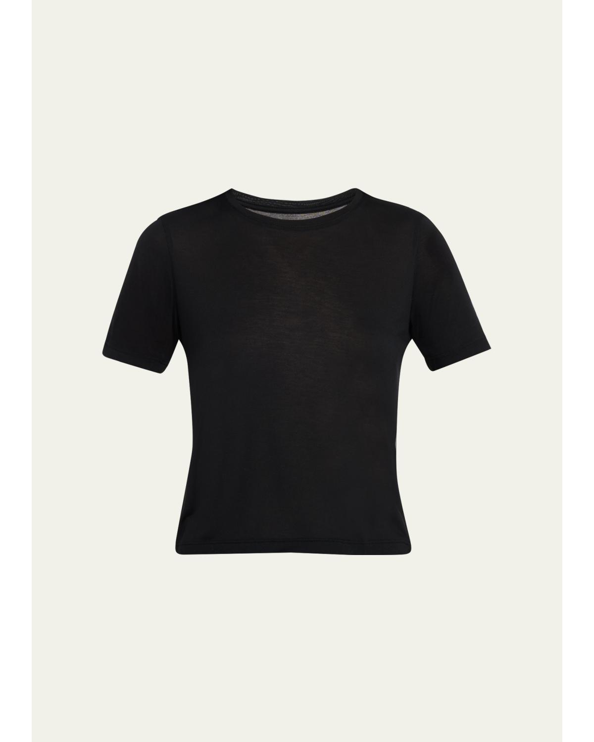 Remy Short-Sleeve Crewneck Tee