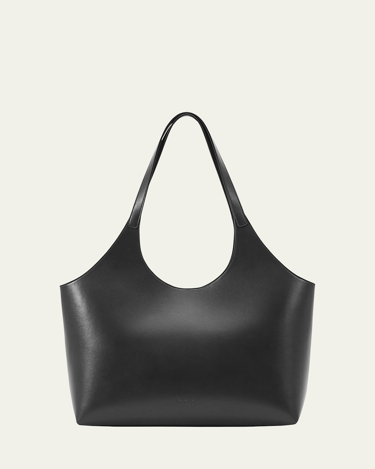 Cabas Smooth Calfskin Tote Bag