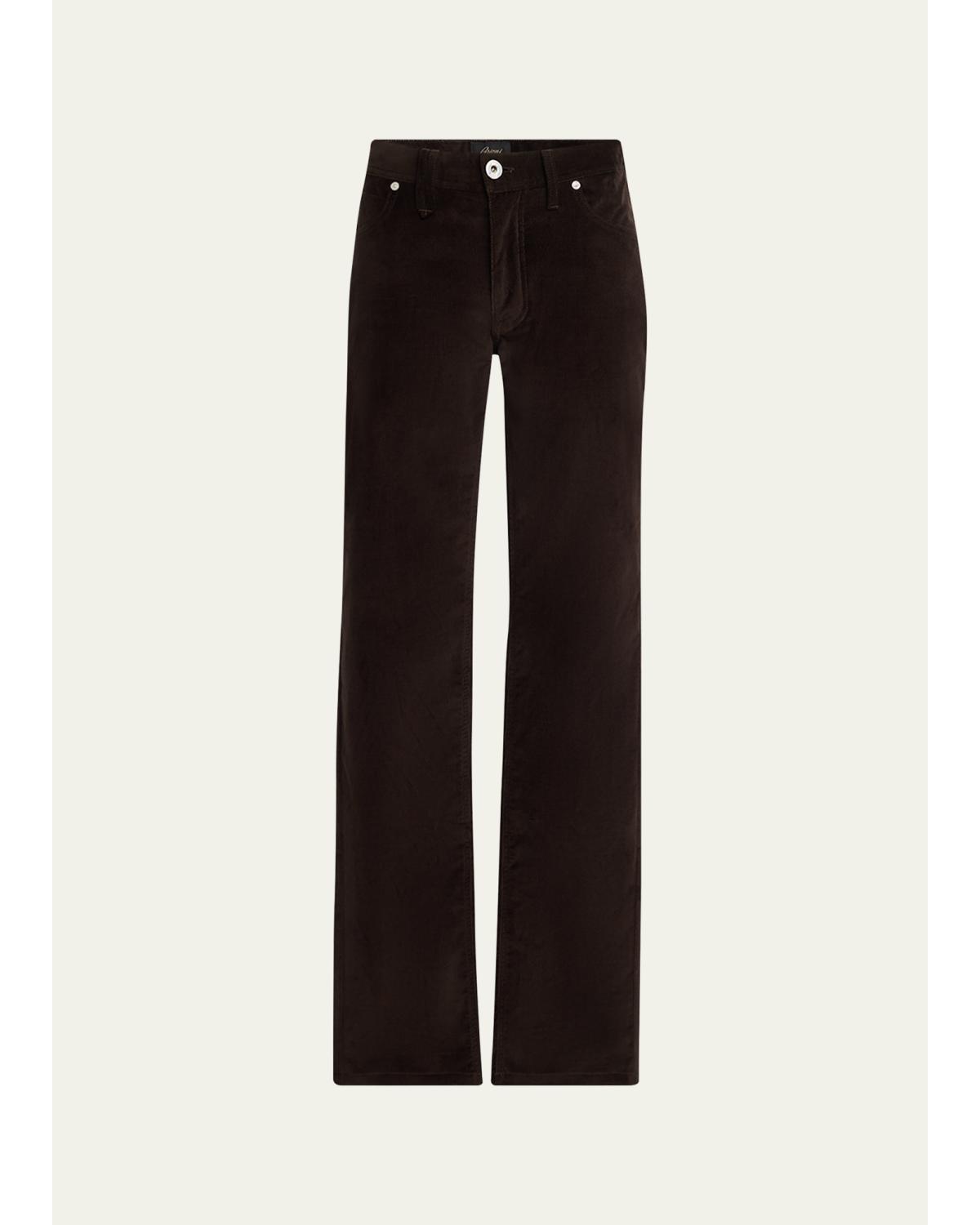 Men'S Pinwale 5-Pocket Pants
