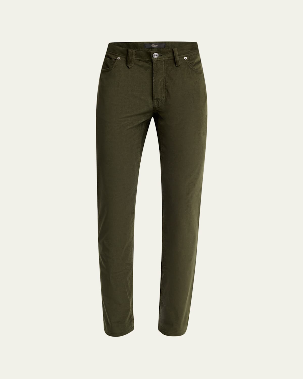 Men's Pinwale 5-Pocket Pants