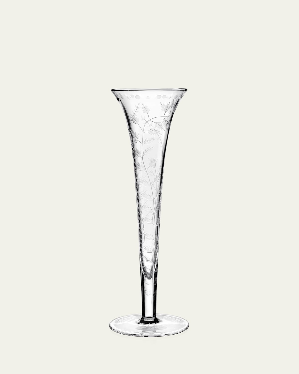 Fern Lily Vase, 19"
