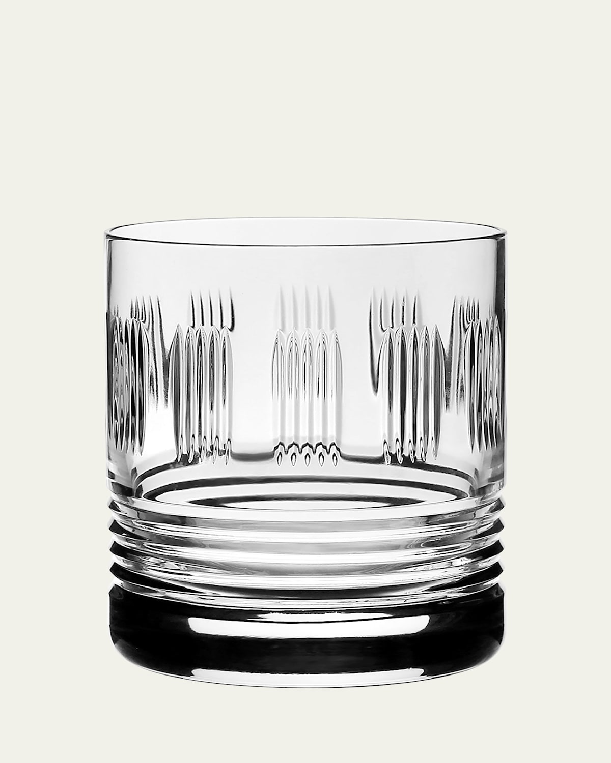 Zelda Double Old Fashioned Glass
