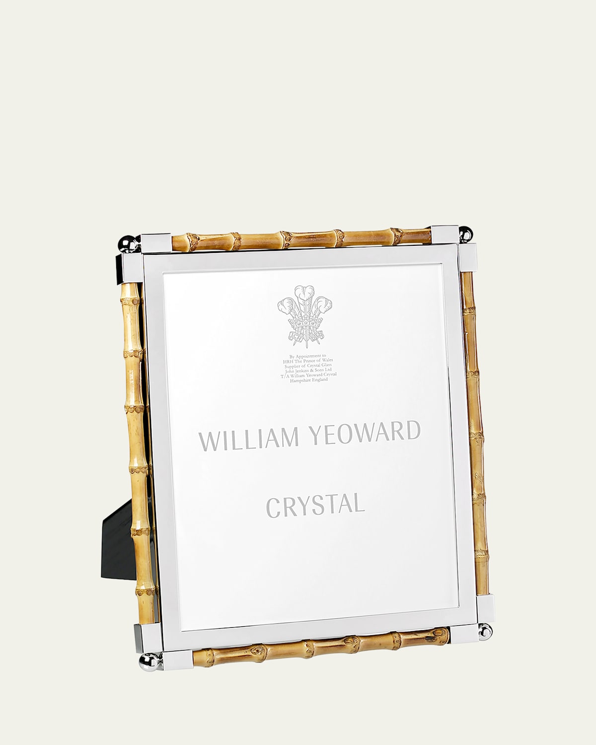 Classic Bamboo Frame, 8" x 10"