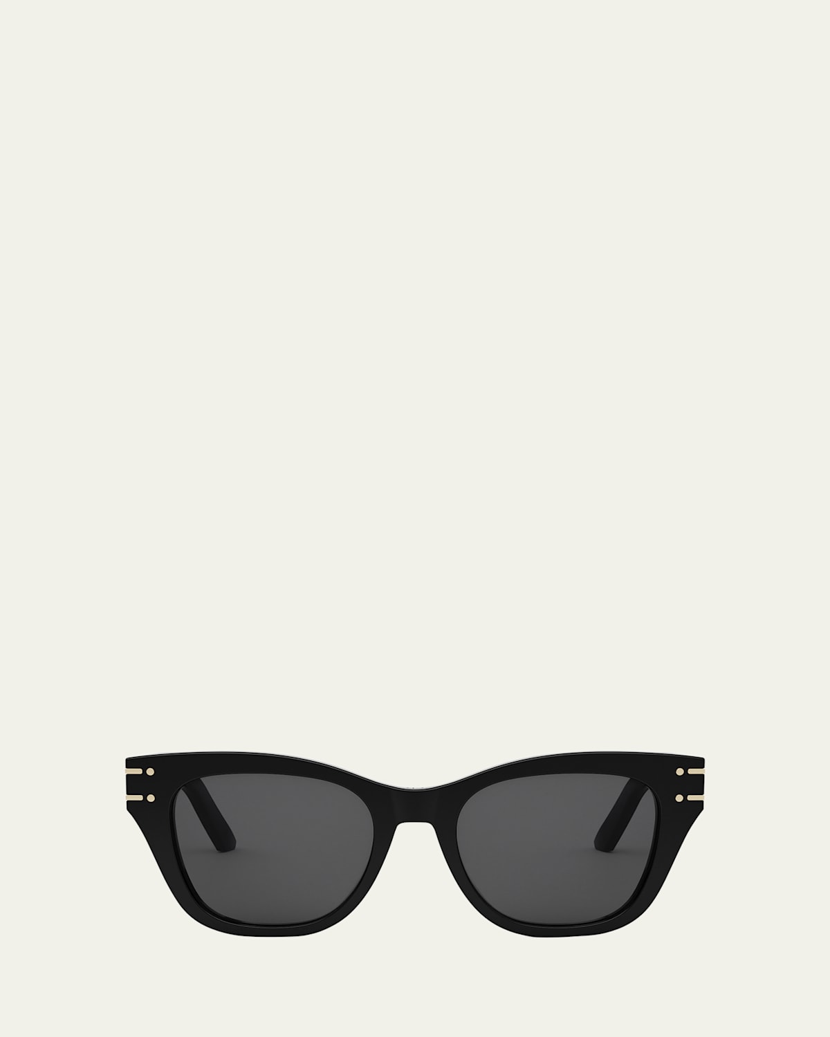 DiorSignature B4I Acetate Butterfly Sunglasses