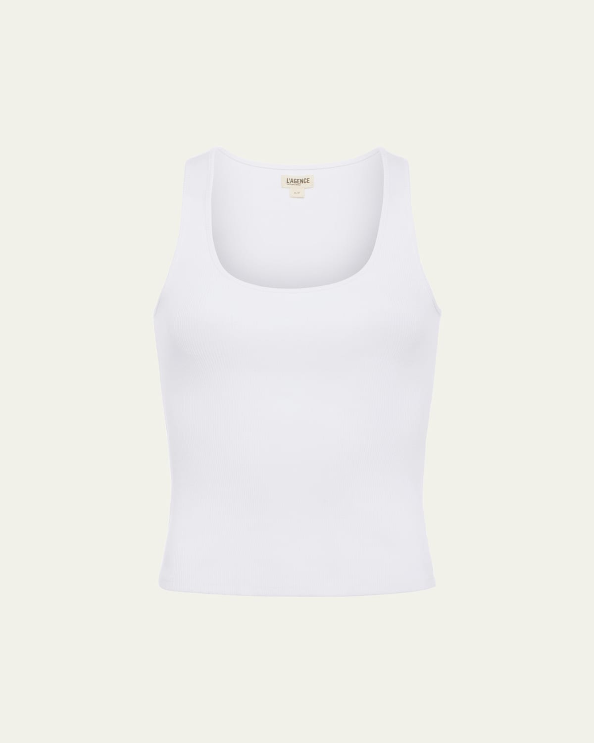 Adira Scoop-Neck Tank Top