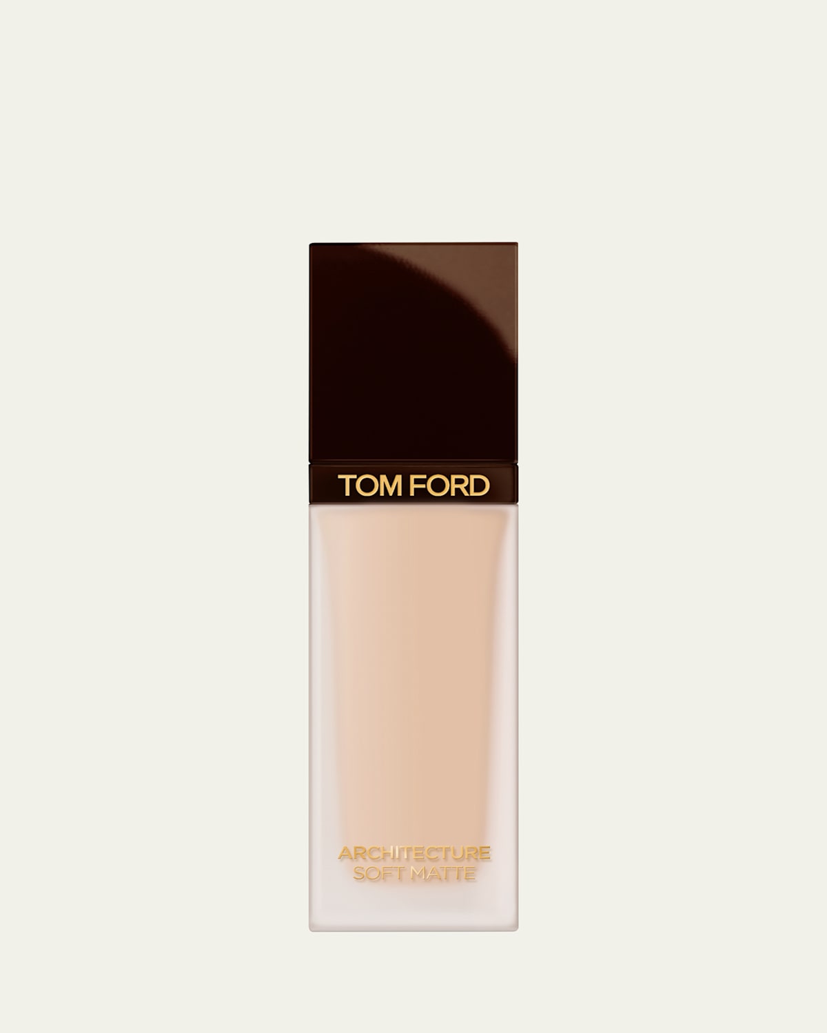Tom Ford Architecture Soft Matte Foundation In Asm - 0.5 Porcelain