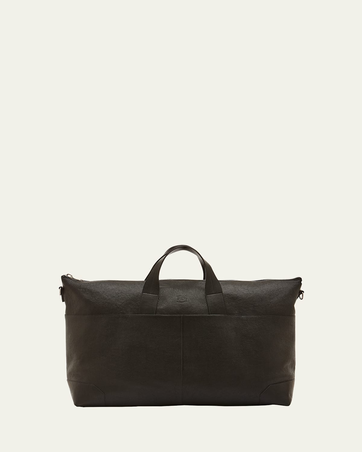 Men's Galileo Leather Travel Bag