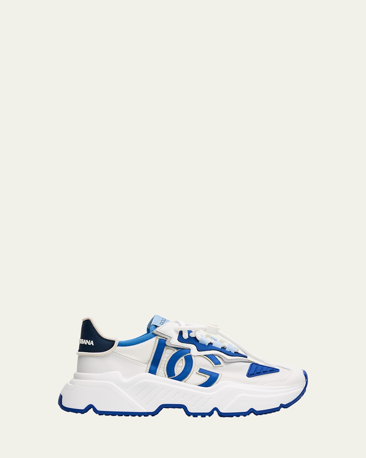 Dolce Gabbana Daymaster DG logo Runner Sneakers Smart Closet
