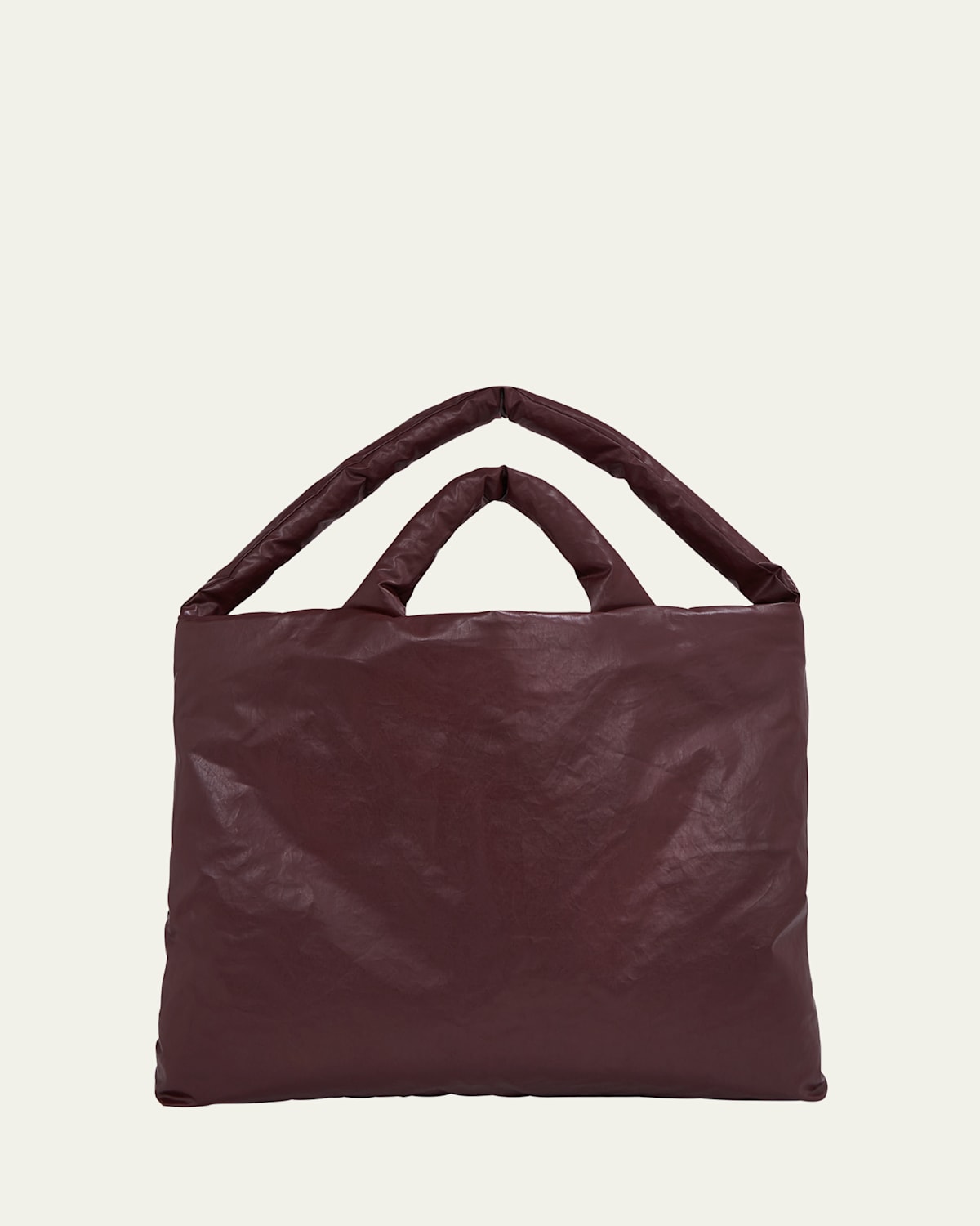 Kassl Pillow Large Oil Tote Bag