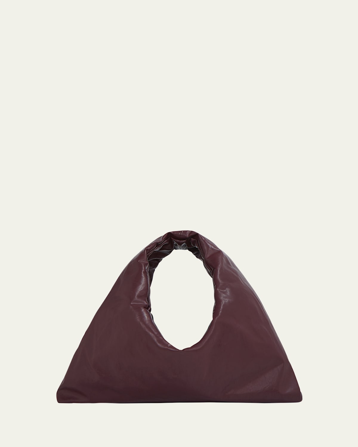 Kassl Anchor Small Oil Shoulder Bag