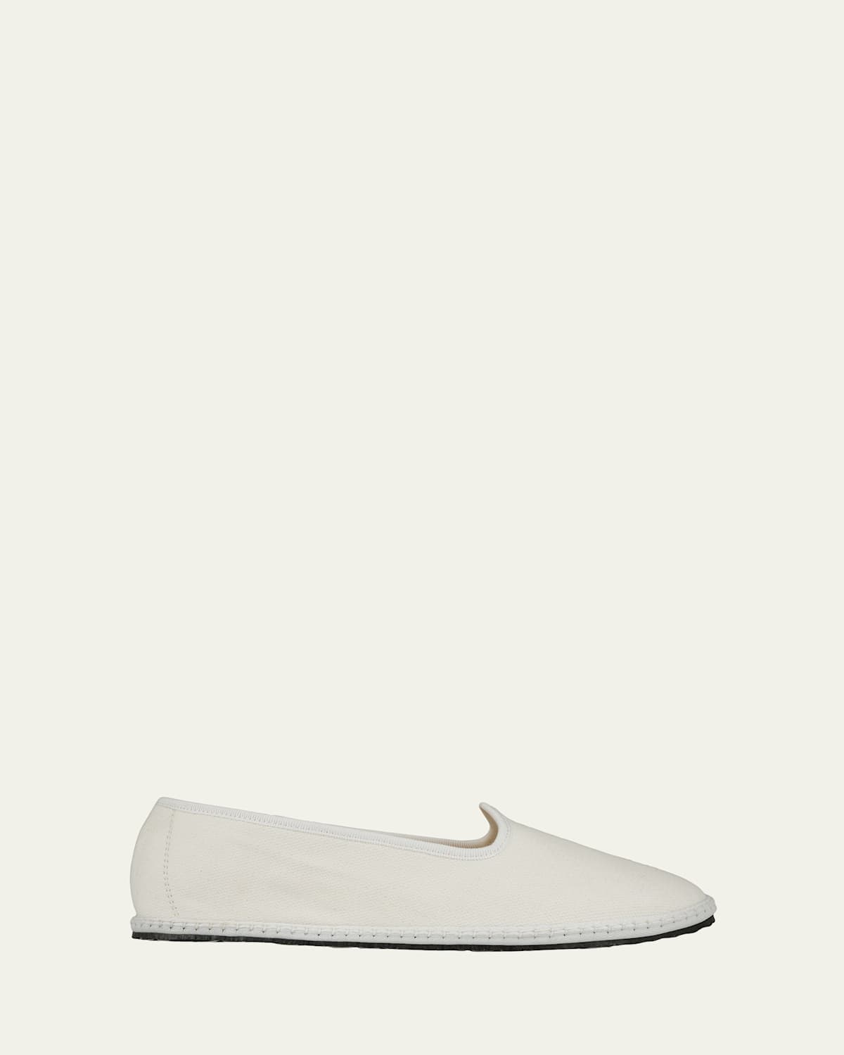 Cotton Easy Loafer Slippers