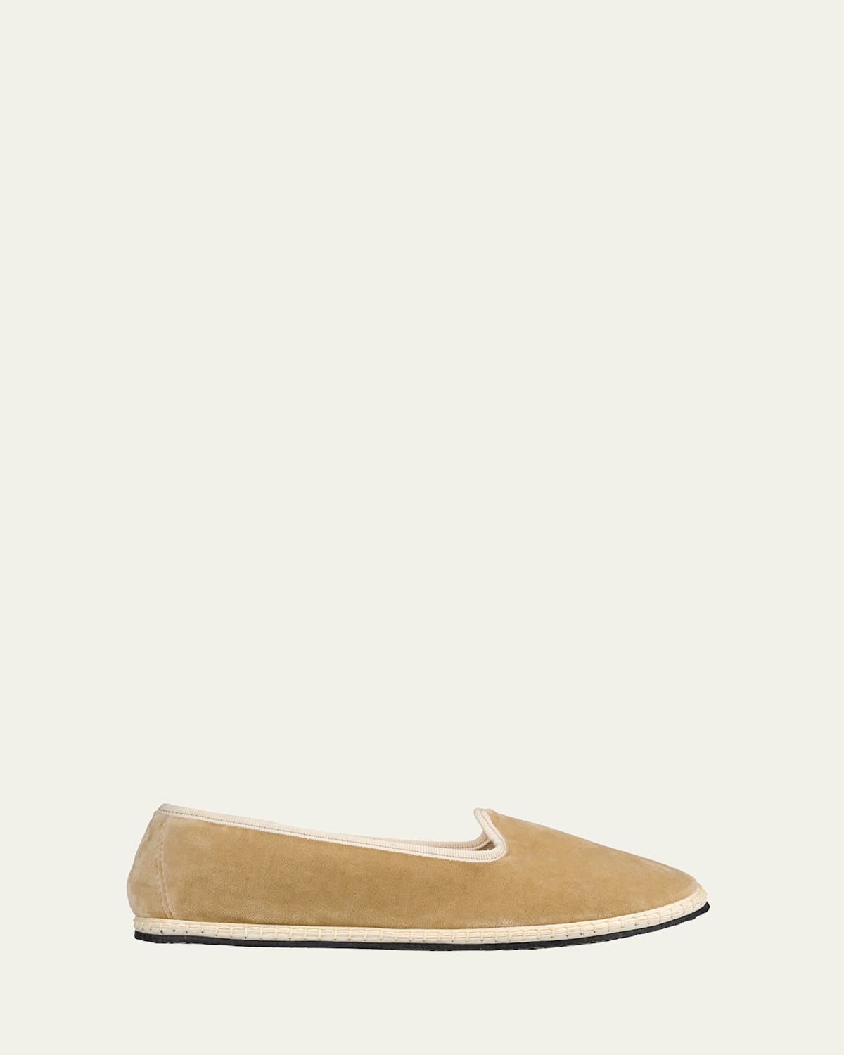 Suede Easy Loafer Slippers