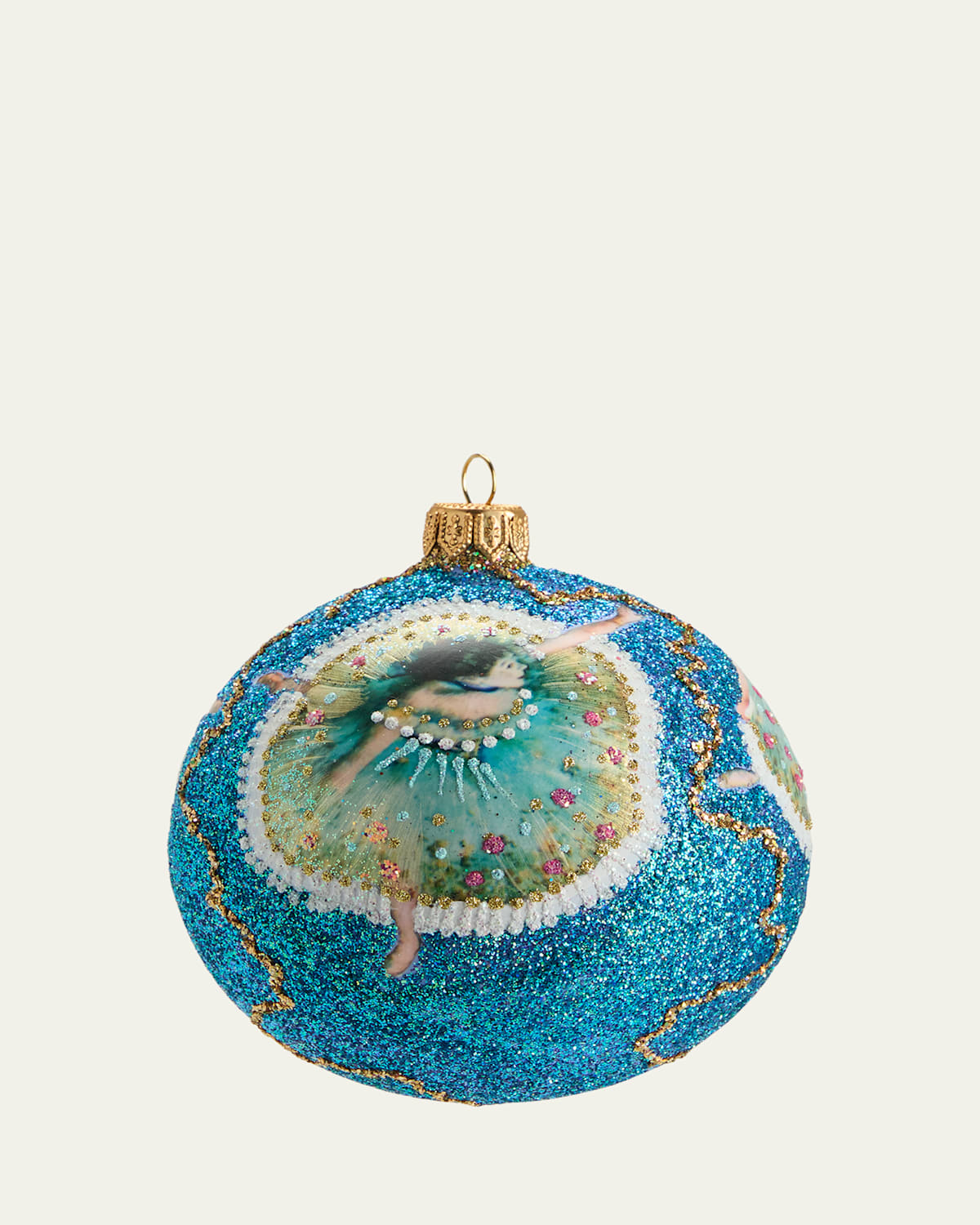 Tiny Dancer Ornament