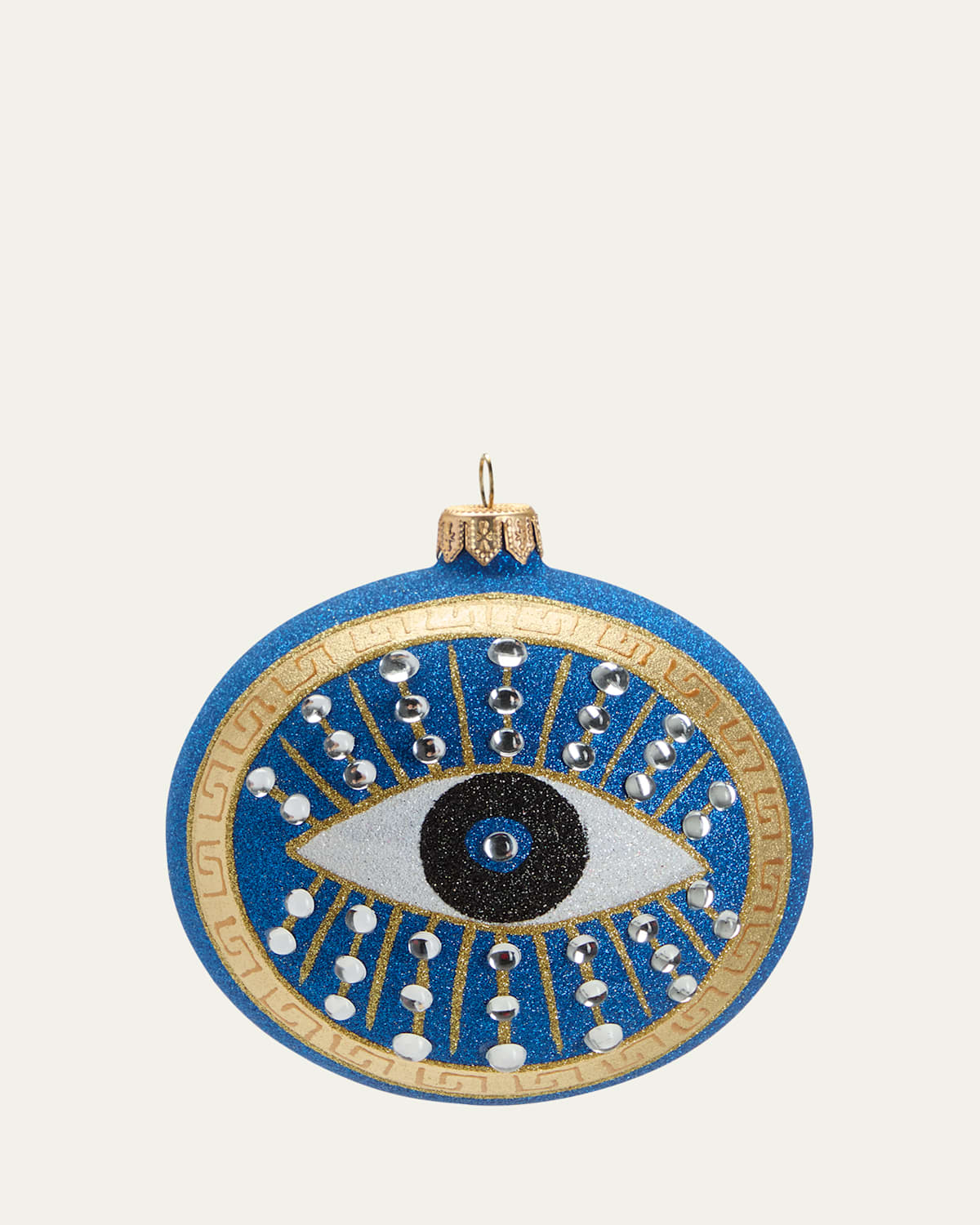 Eye In The Sky Ornament
