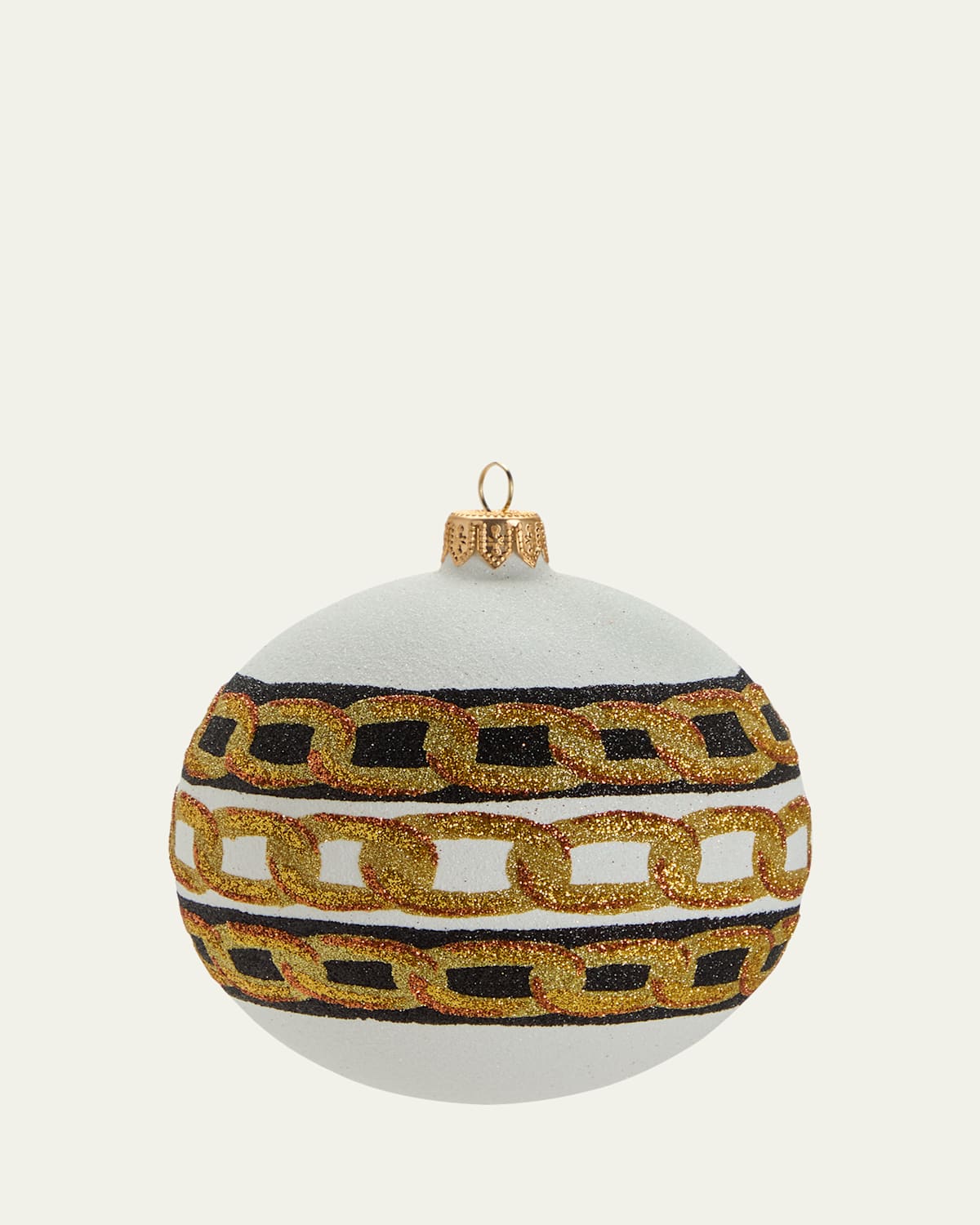 Chainlink Ornament