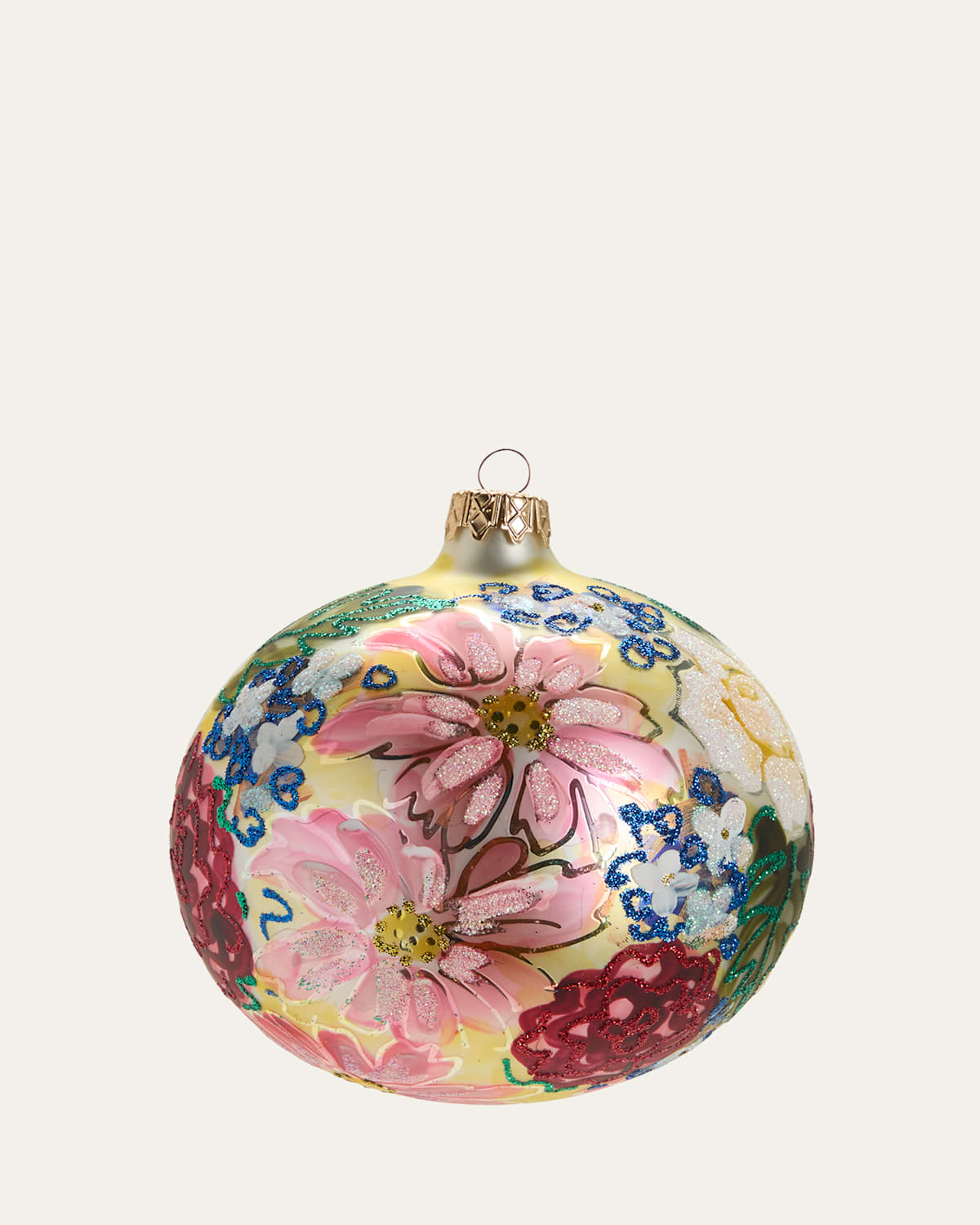 Spring Bouquet Ornament