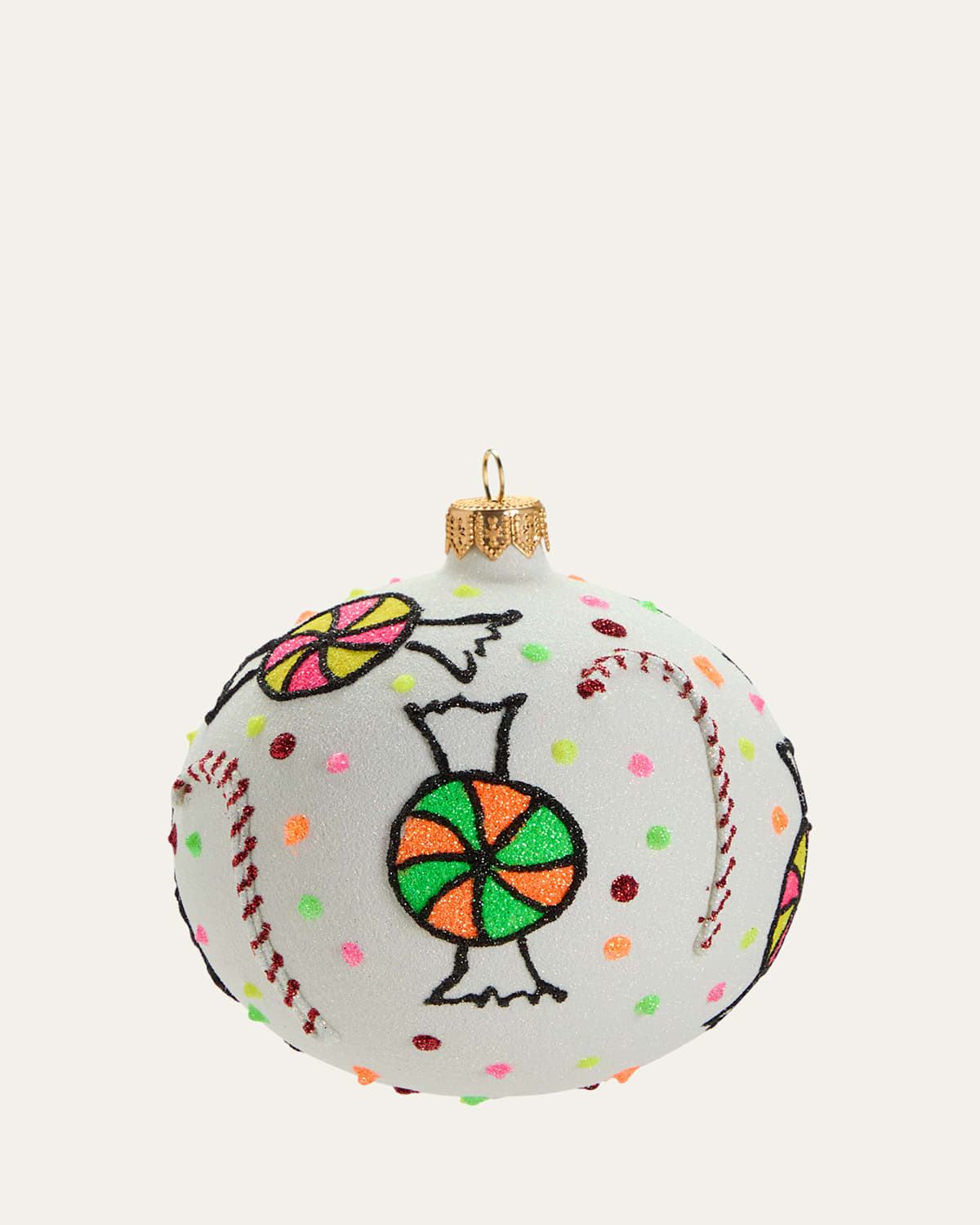 Candy Ornament