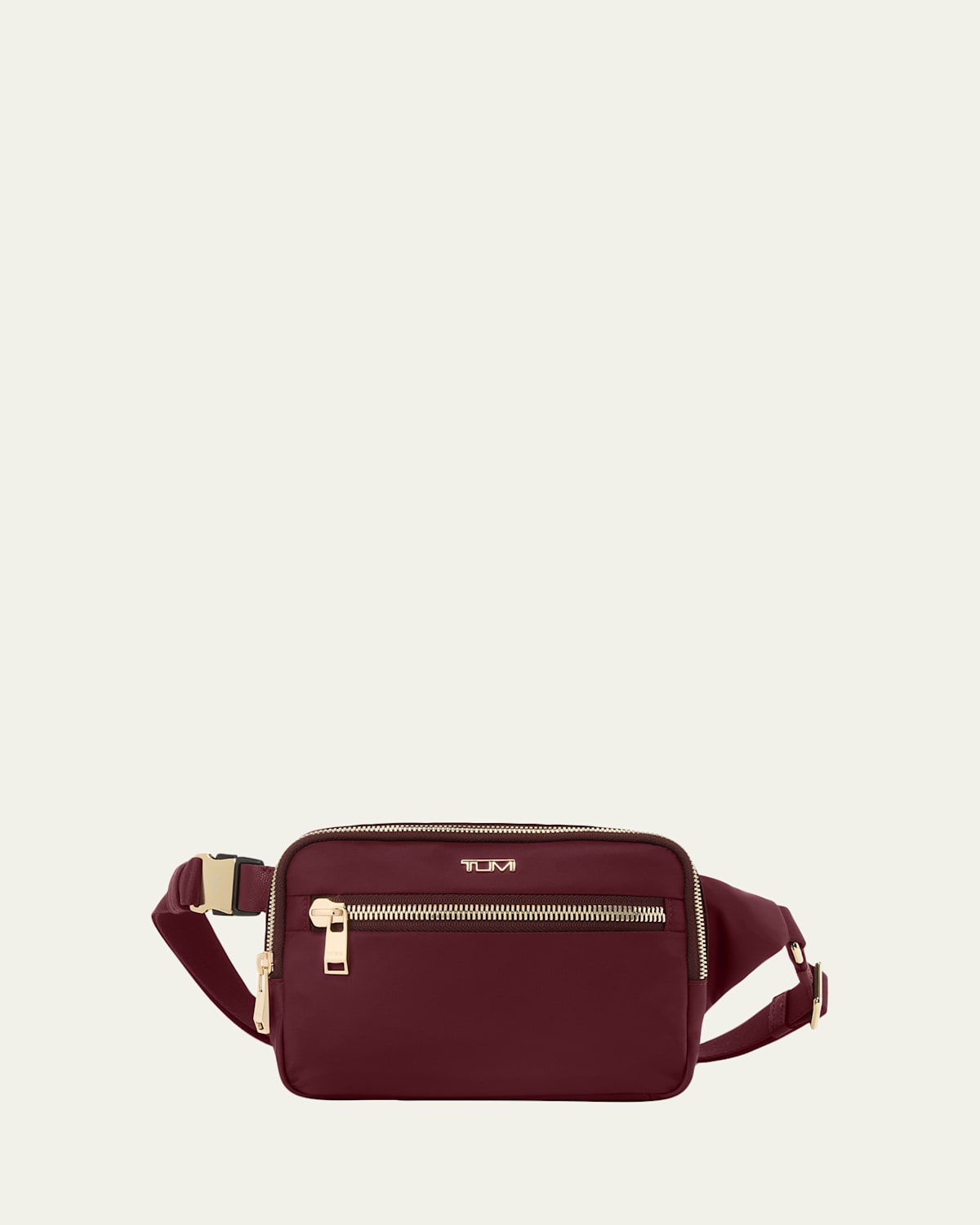Tumi Voyageur Sedona 7.5" Convertible Crossbody Or Sling Bag In Burgundy