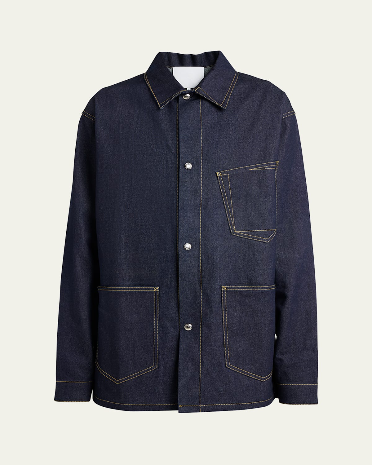 Paper Denim Jacket