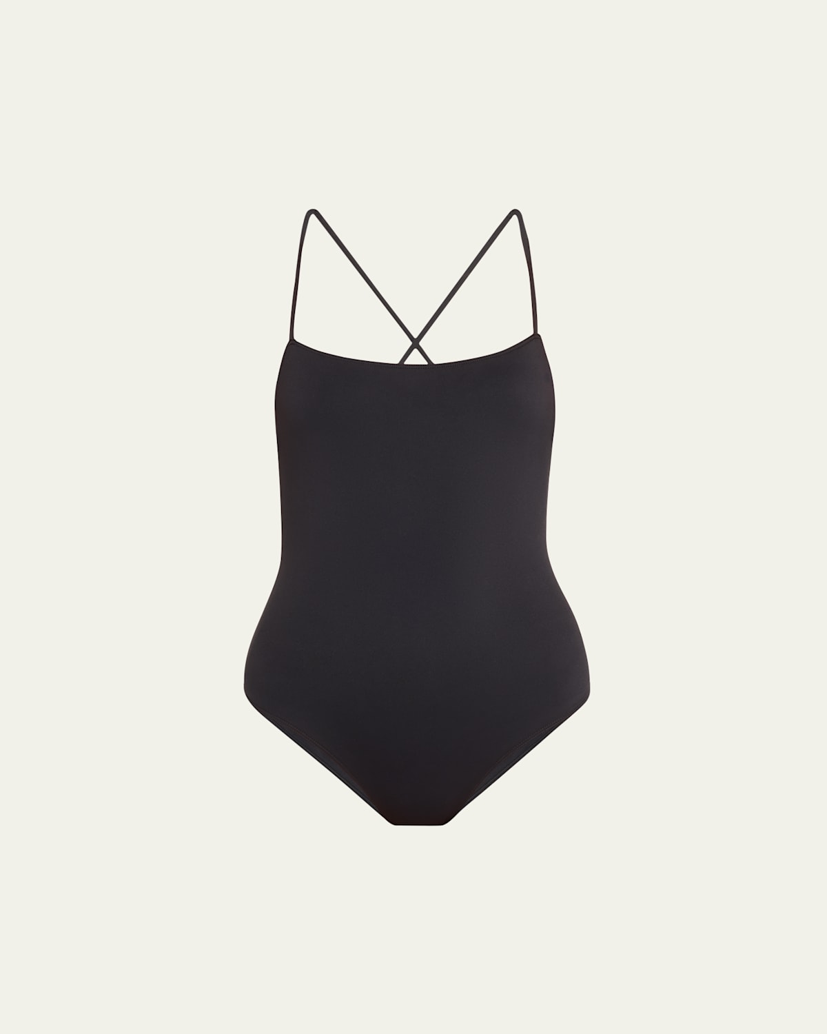 Dionysos Crisscross One-Piece Swimsuit