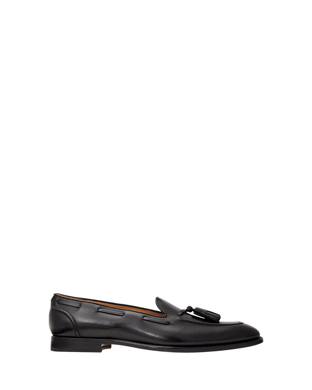 Ralph Lauren Purple Label Luther Tassel Calfskin Loafer | Thumbnail 2 Ralph Lauren Purple Label Luther Tassel Calfskin Loafer | Thumbnail 2