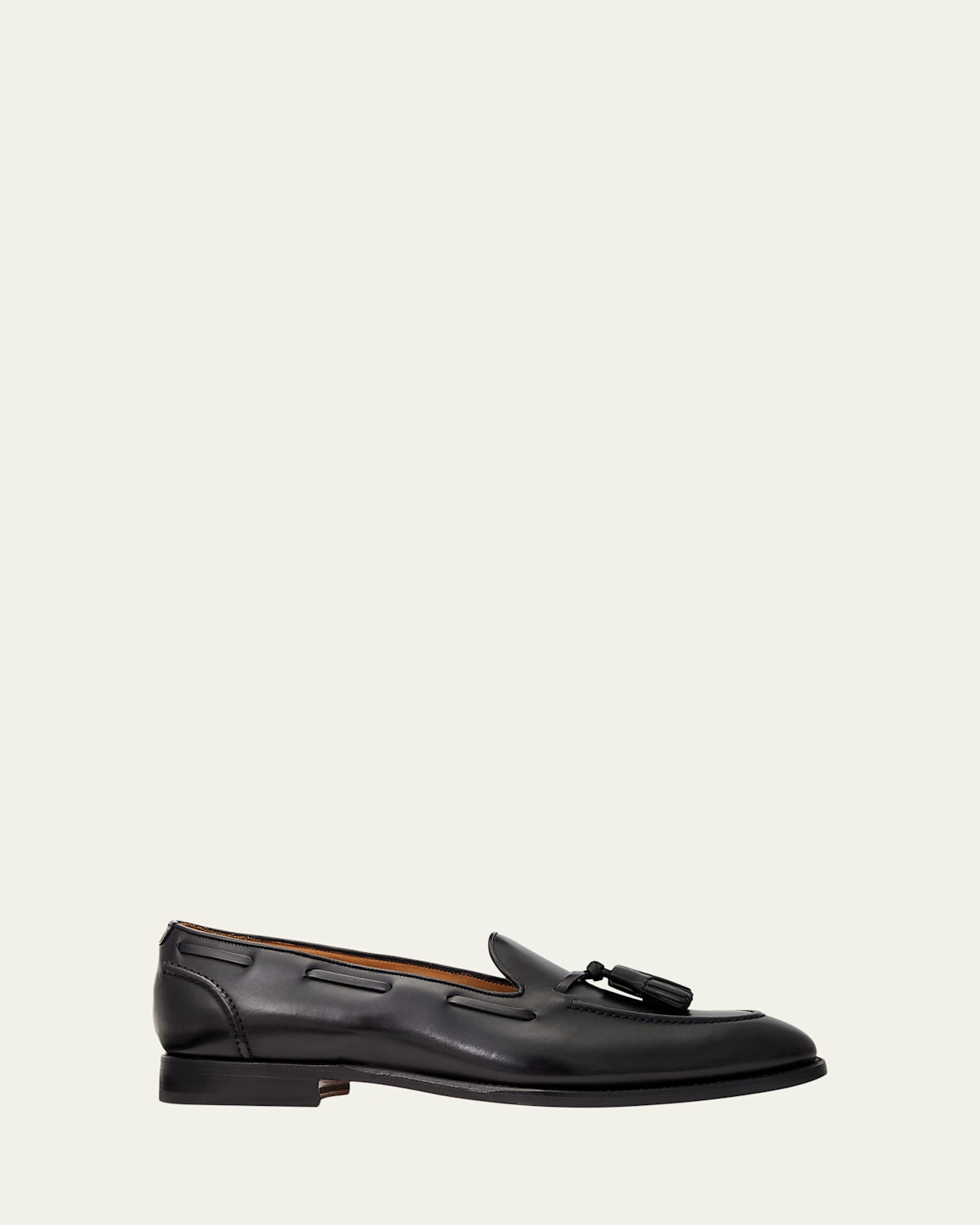 Men's Luther Leather Tassel Loafers