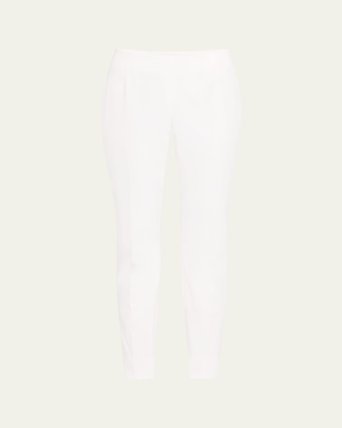 Stanton Cropped Techno Stretch Twill Pants
