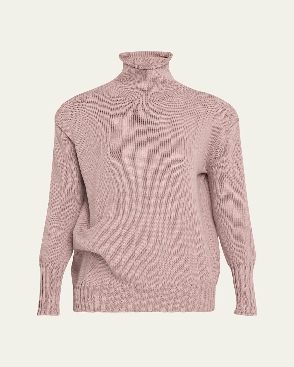 Tulloch Oversized Turtleneck