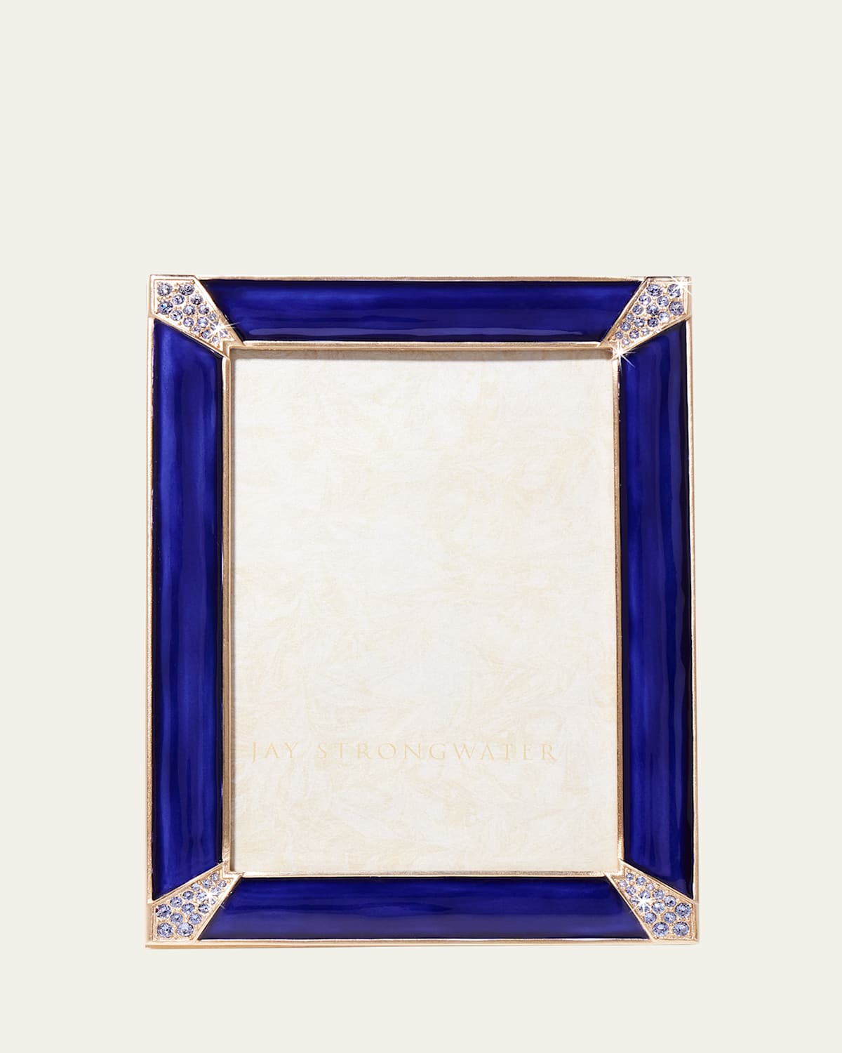Jay Strongwater Lavinia Frame, 4" X 6"
