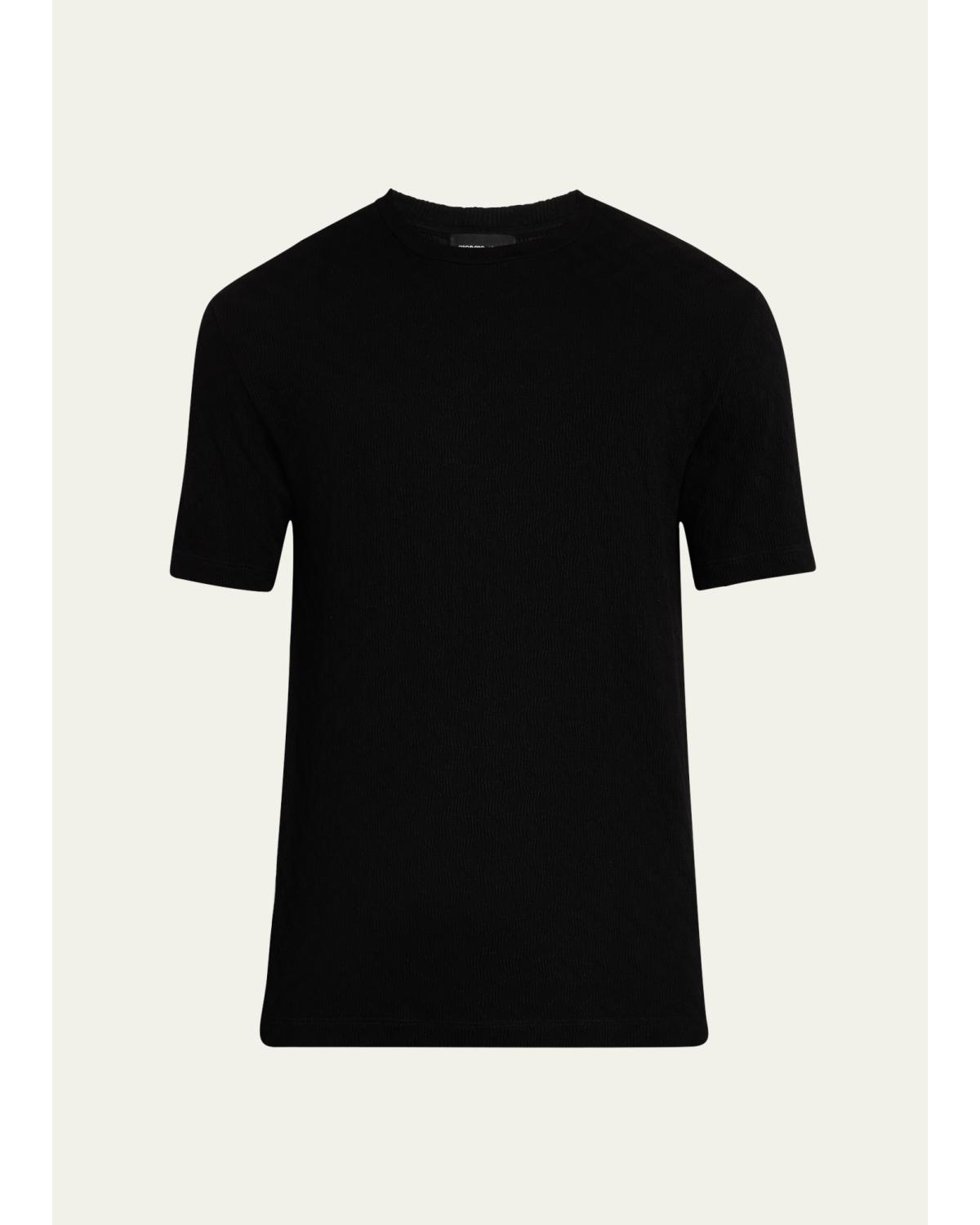 Men'S Zigzag Jersey T-Shirt
