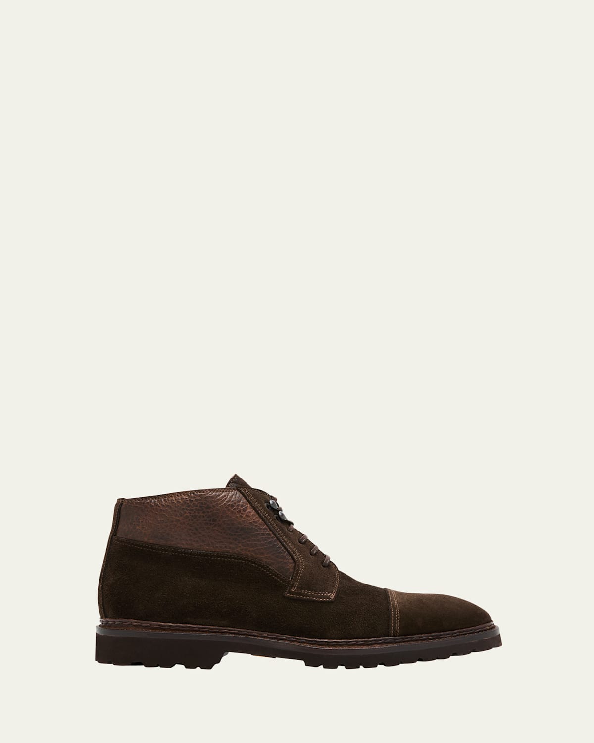 Men's Desert Norwegian Ankle Boots
