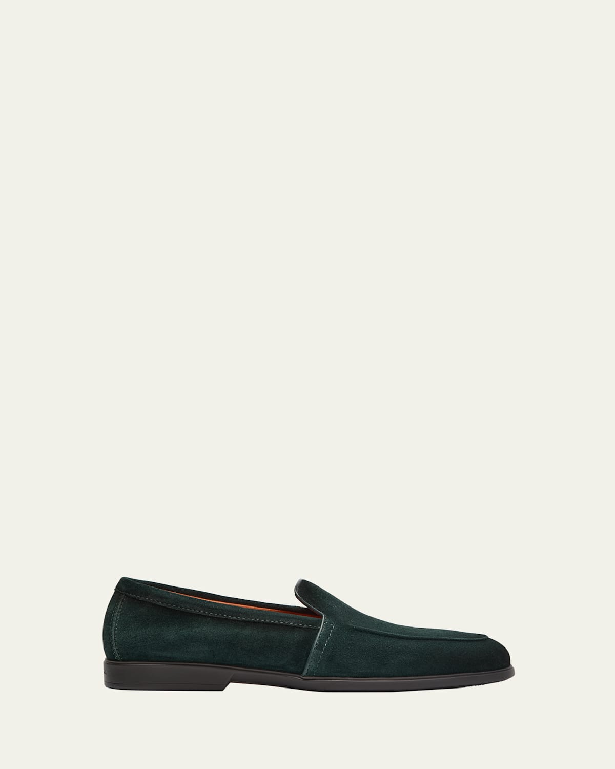 Men's Malibu Suede Slip-On Sport Loafers