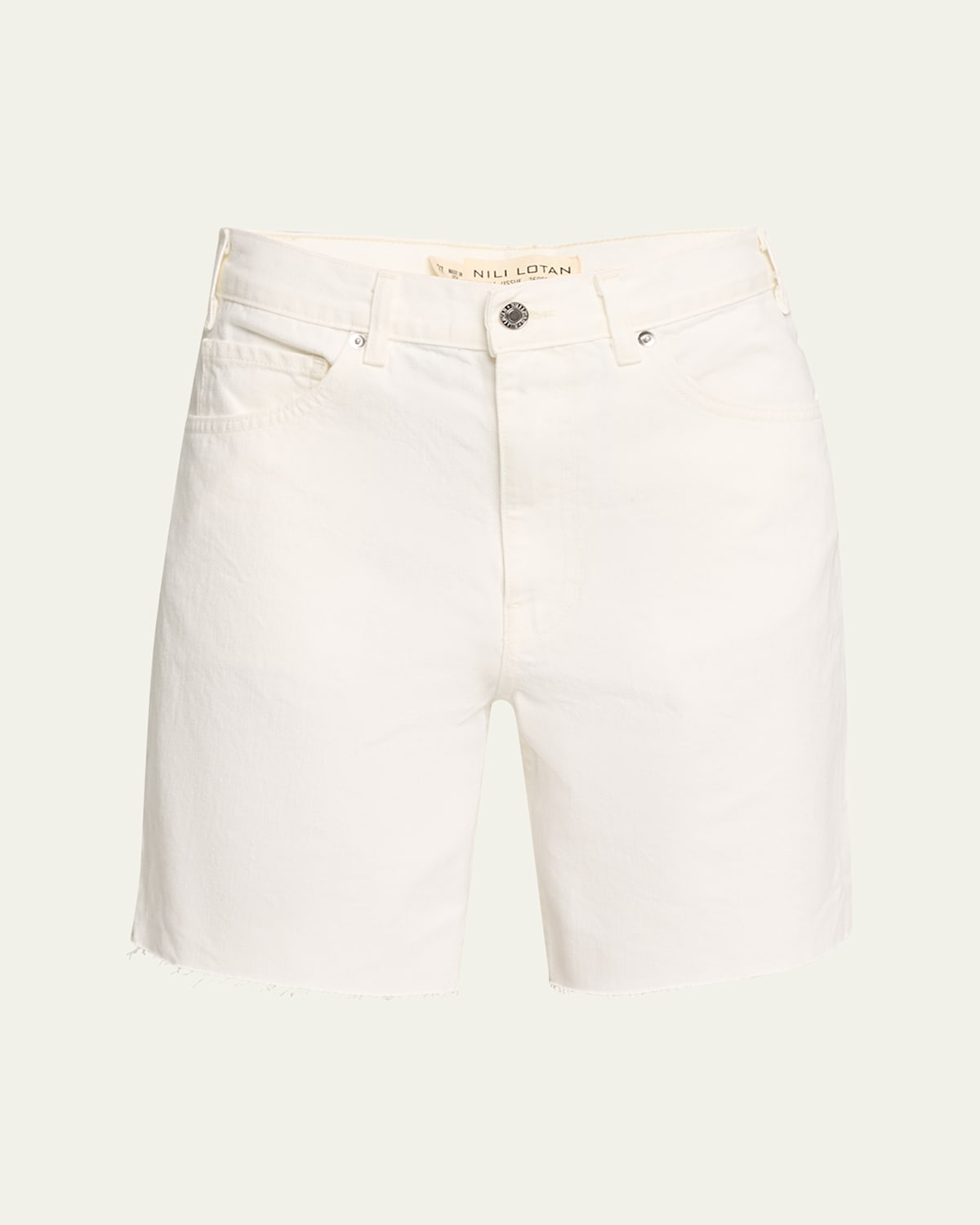 Russel Denim Shorts
