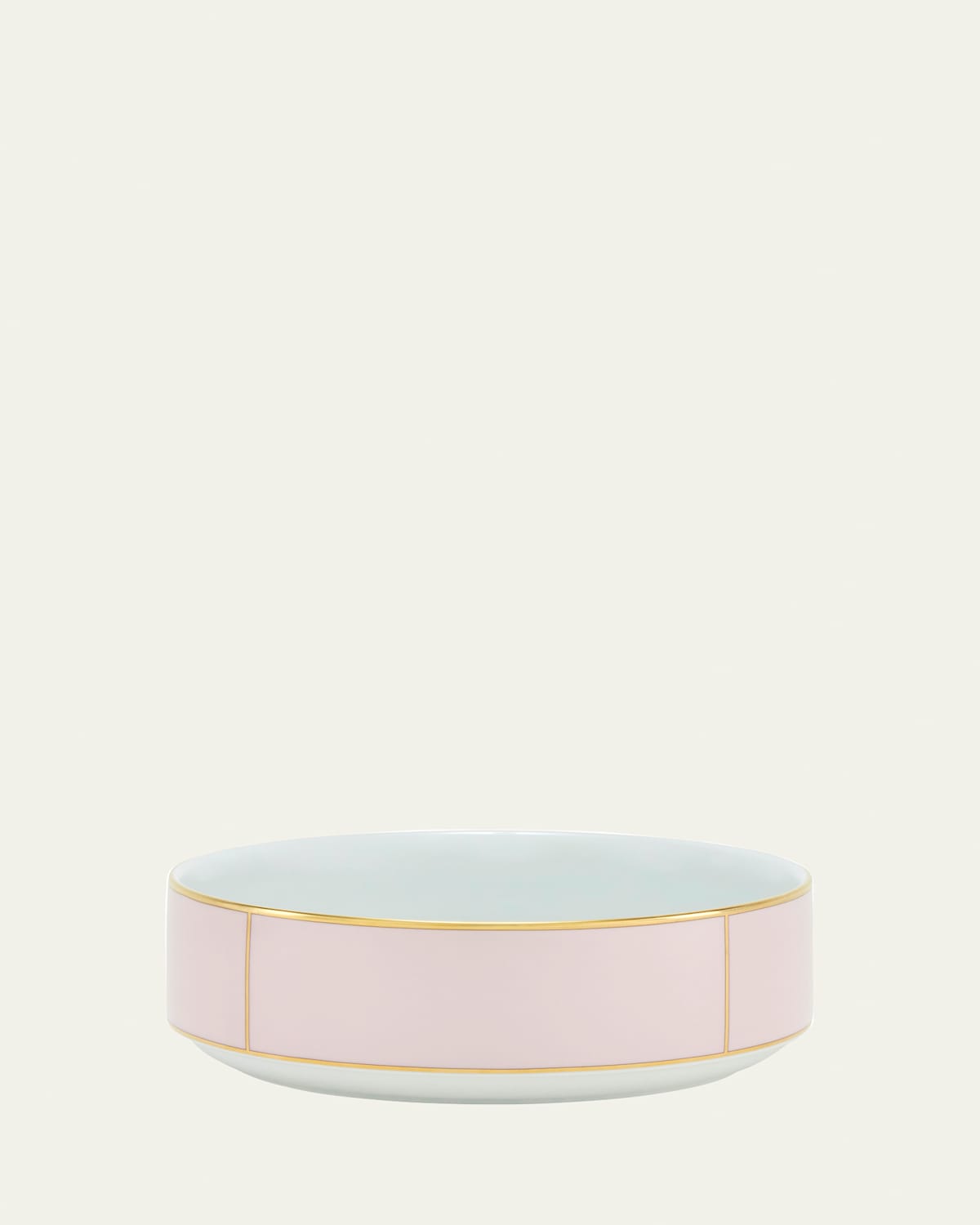 GINORI 1735 Diva Salad Bowl, Rosa | Thumbnail 3